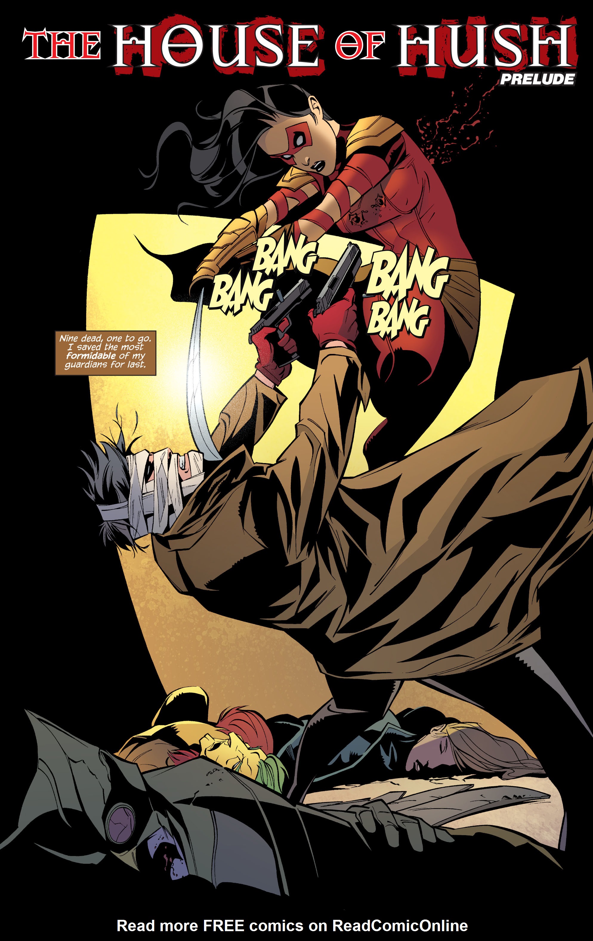 Read online Batman: Streets Of Gotham comic -  Issue # _TPB 3 (Part 1) - 58