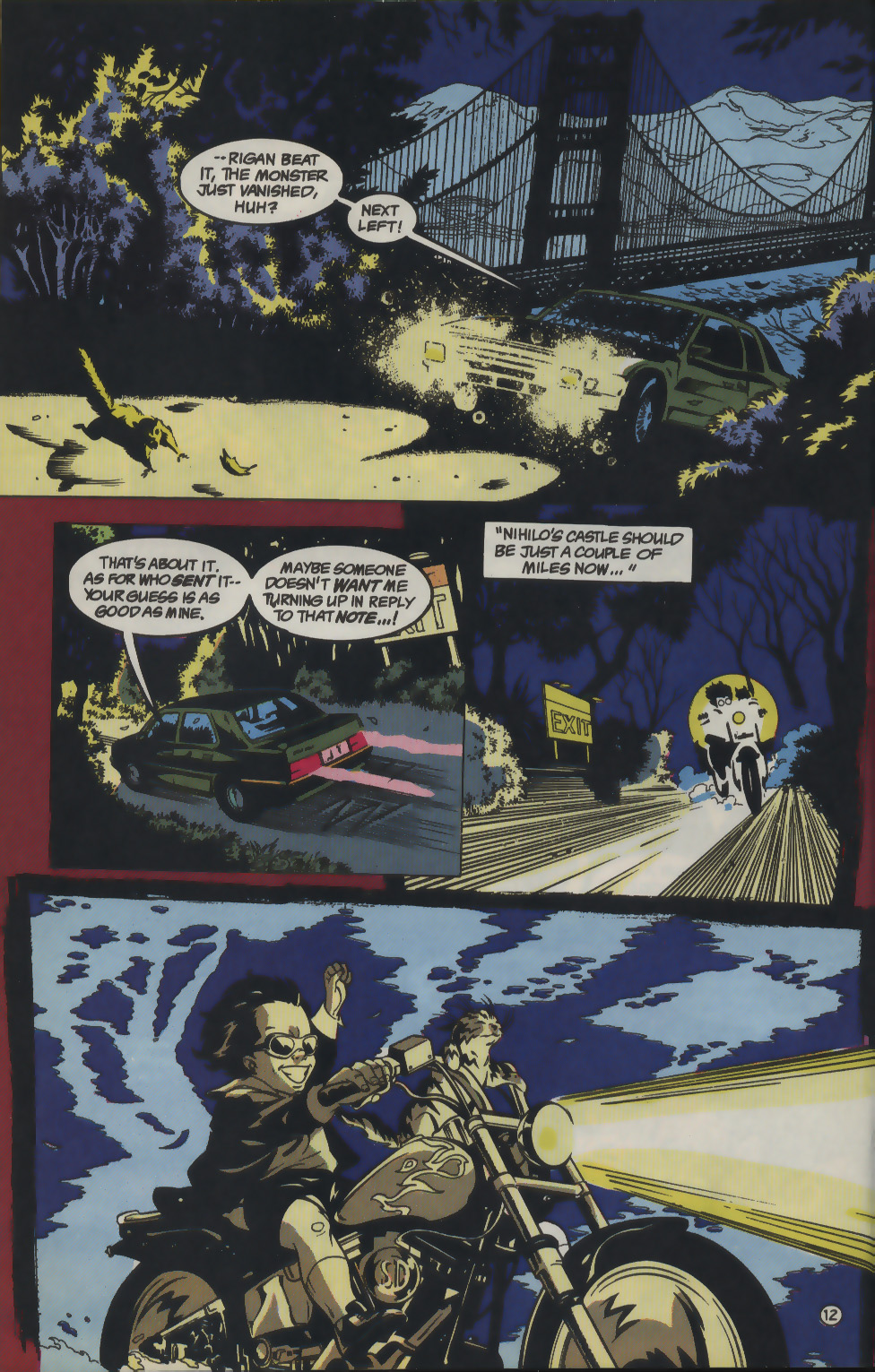 Read online The Demon (1990) comic -  Issue # _Annual 1 - 13