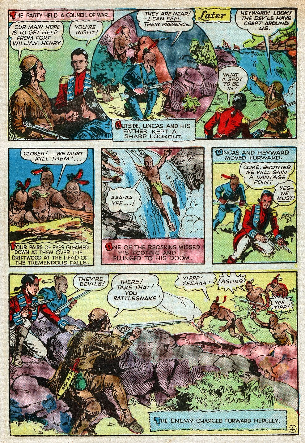 Read online Target Comics comic -  Issue #25 - 47
