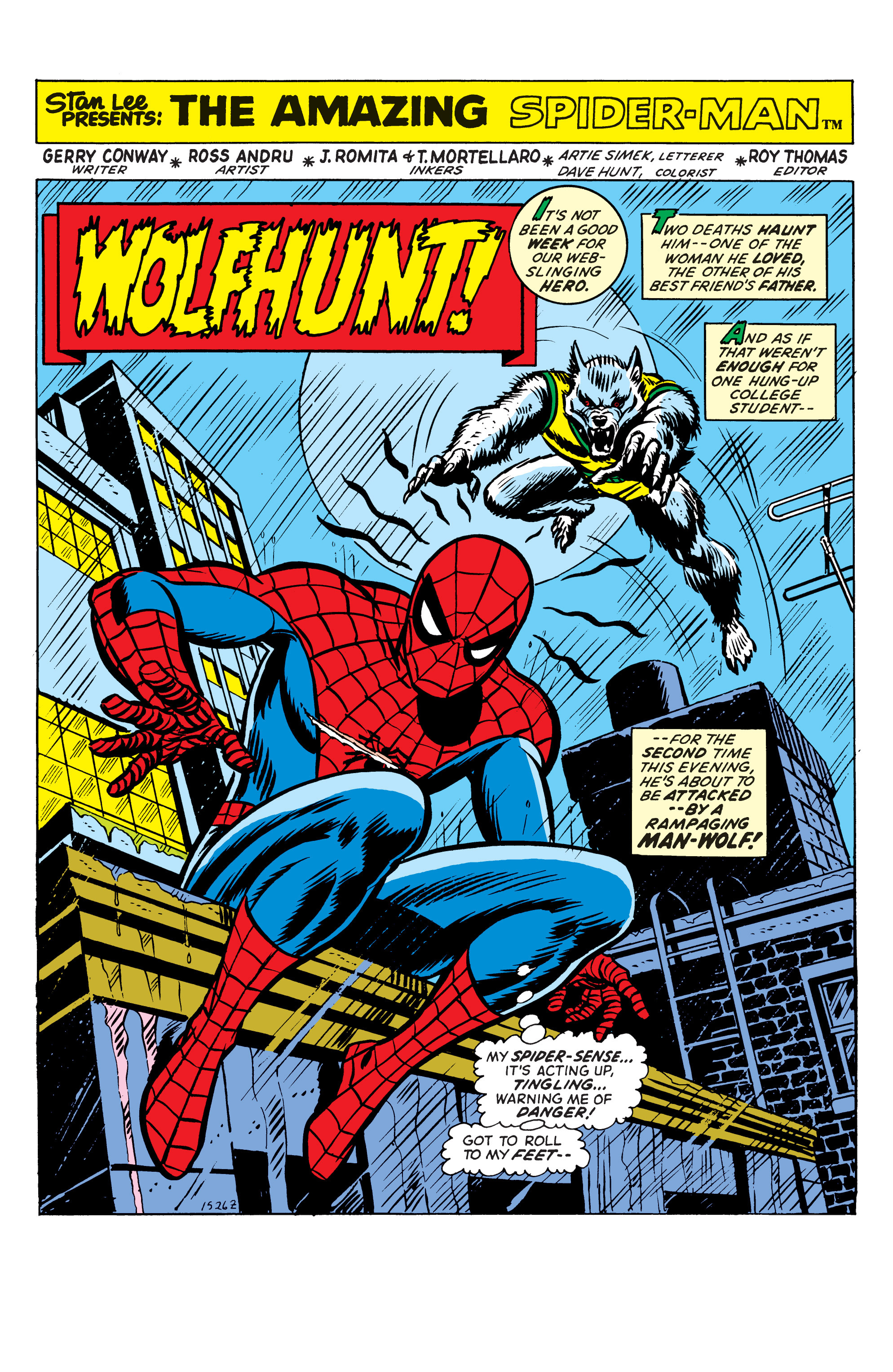 Read online Marvel Masterworks: The Amazing Spider-Man comic -  Issue # TPB 13 (Part 1) - 89