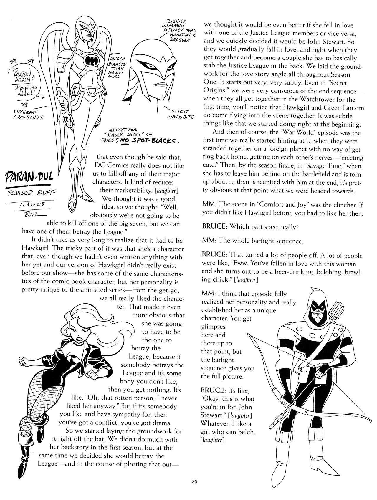 Read online Modern Masters comic -  Issue #3 - 81