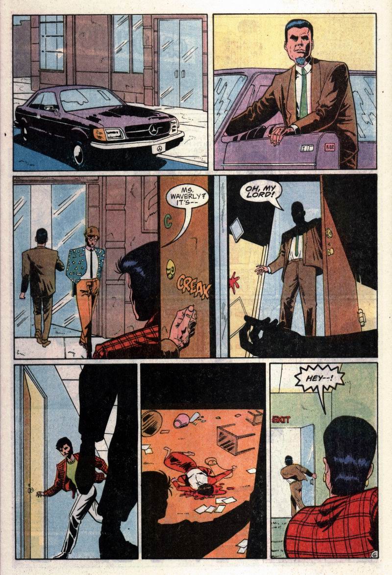 Read online Action Comics (1938) comic -  Issue #615 - 40