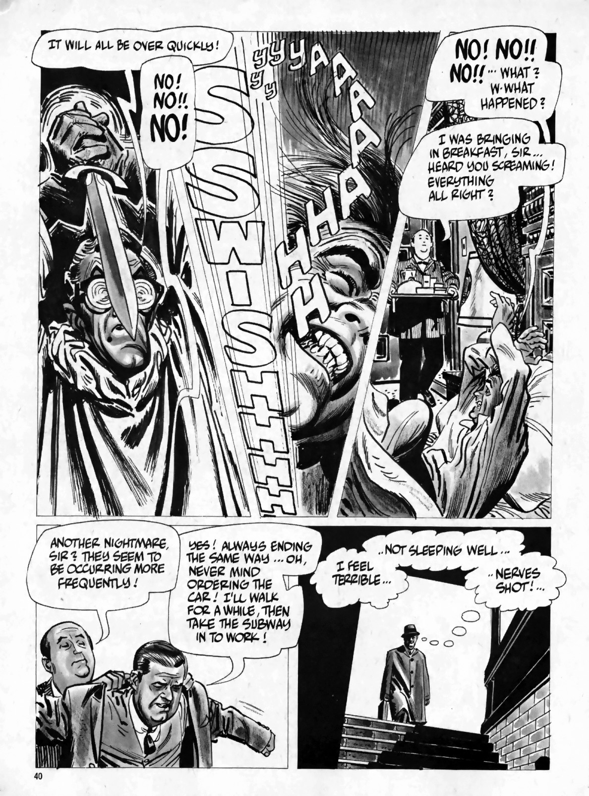 Creepy (1964) Issue #23 #23 - English 40