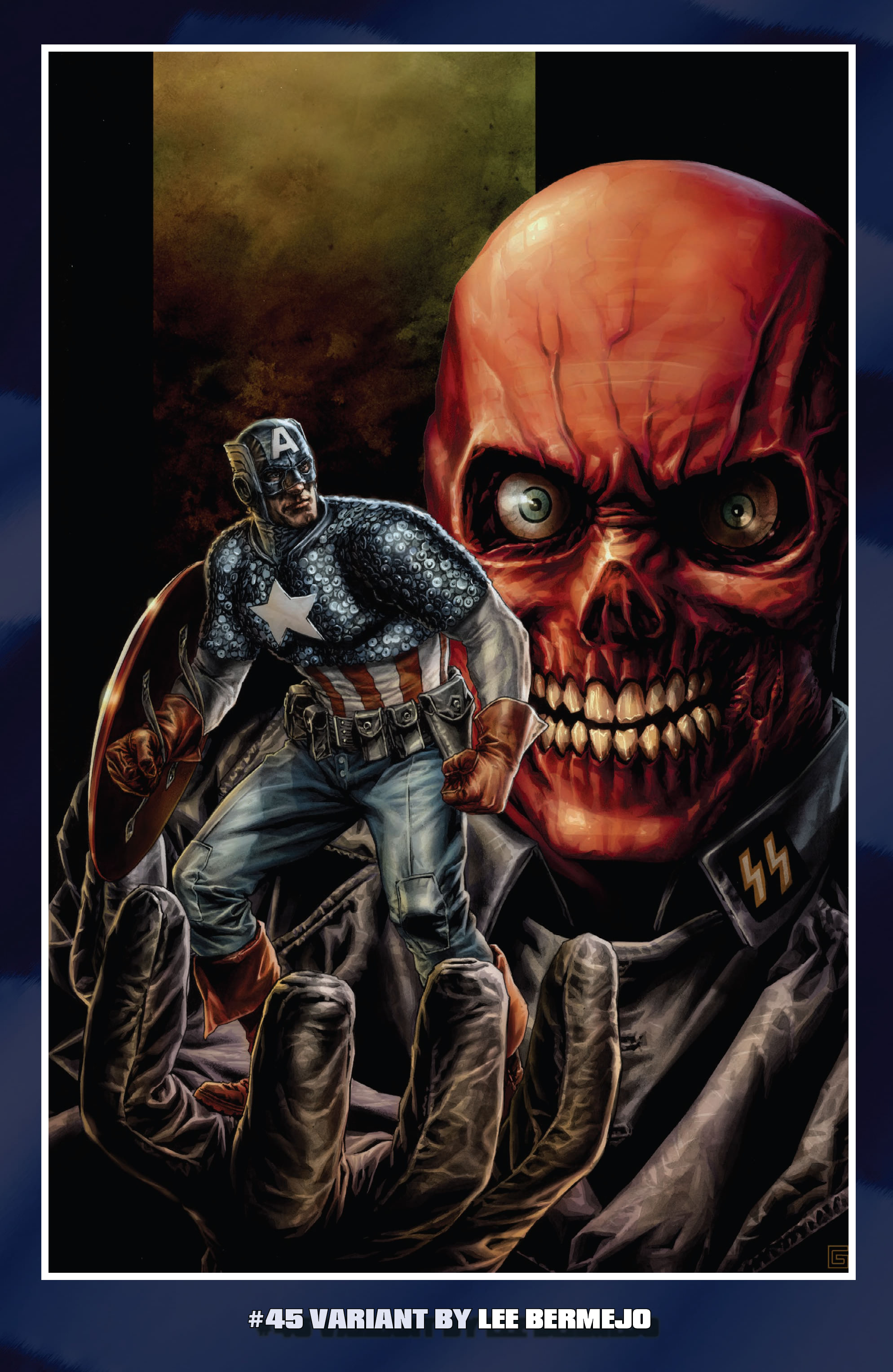 Read online Captain America Lives Omnibus comic -  Issue # TPB (Part 5) - 80