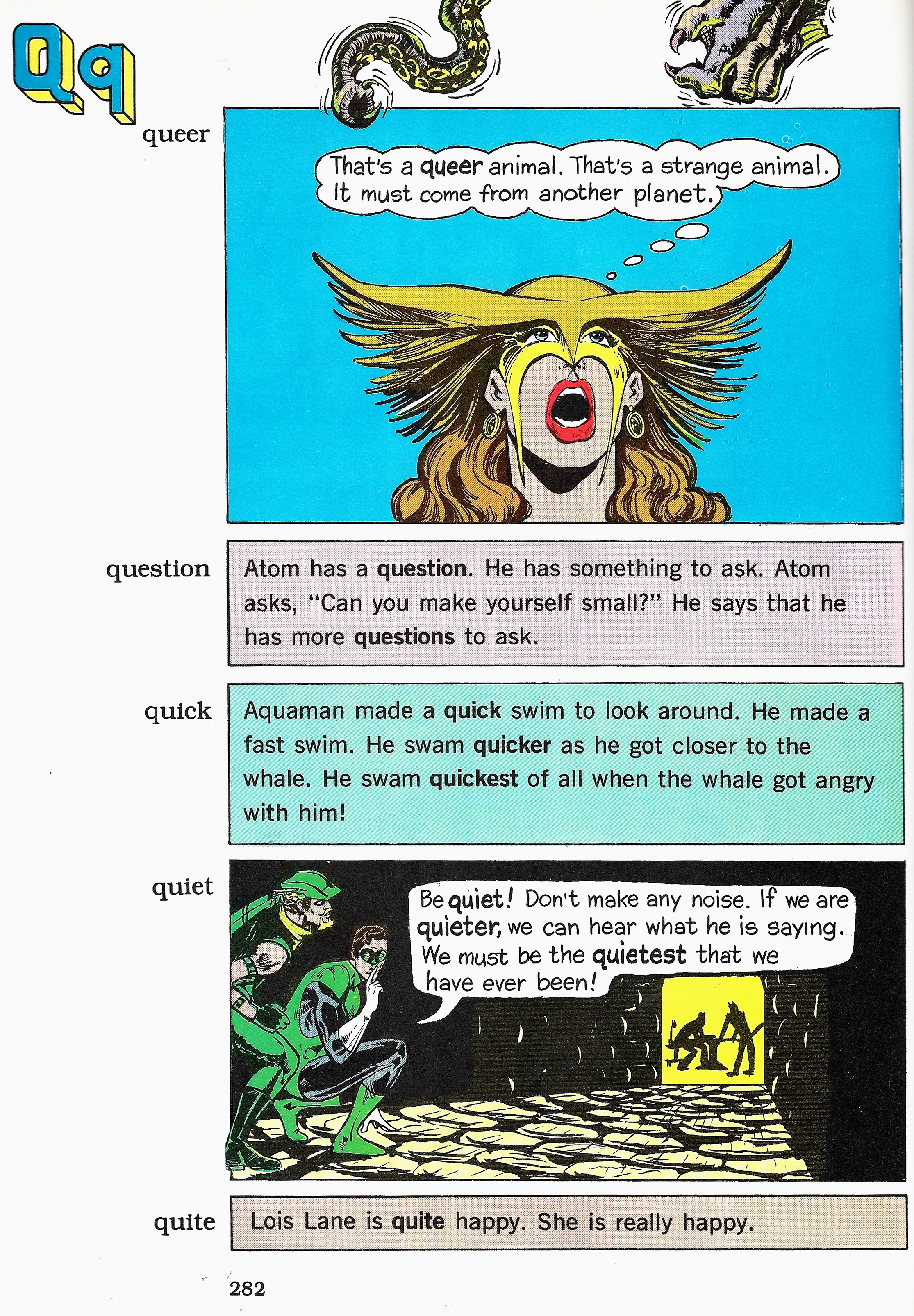 Read online The Super Dictionary comic -  Issue # TPB (Part 3) - 83