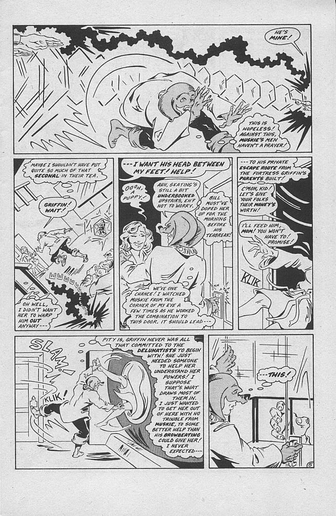 Read online Power Plays comic -  Issue #1 - 7