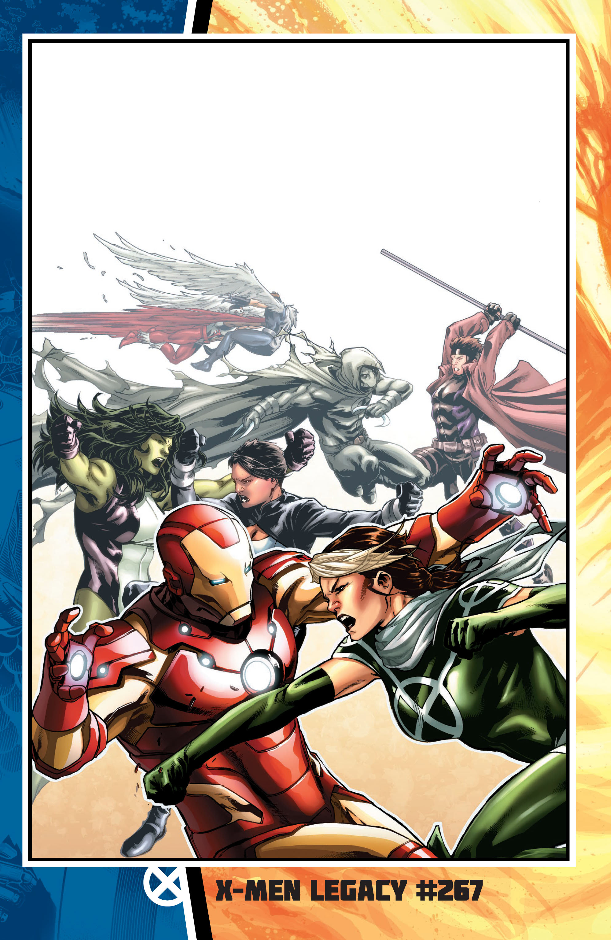 Read online Avengers vs. X-Men Omnibus comic -  Issue # TPB (Part 9) - 5