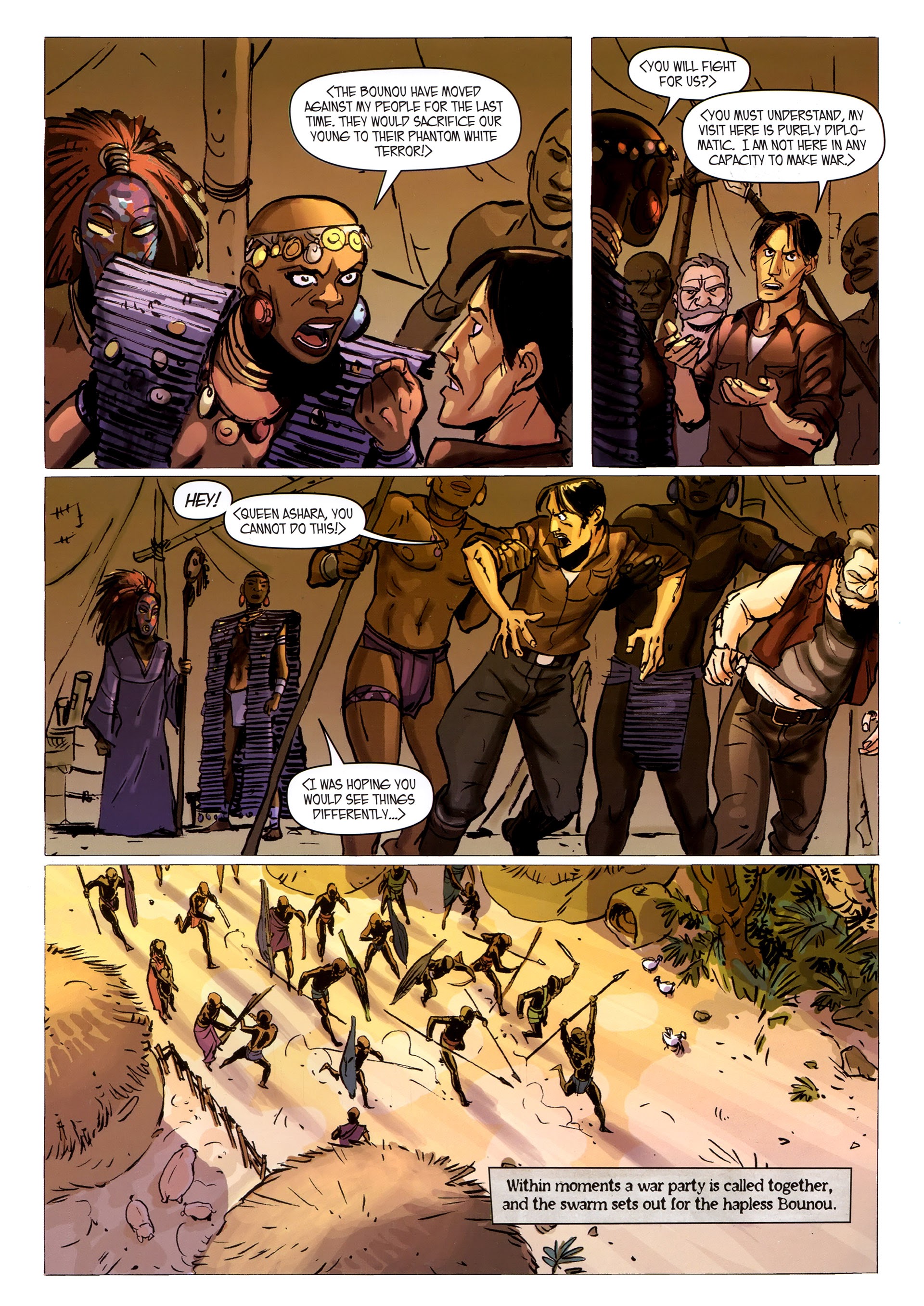Read online Five Color Comics comic -  Issue #2 - 23