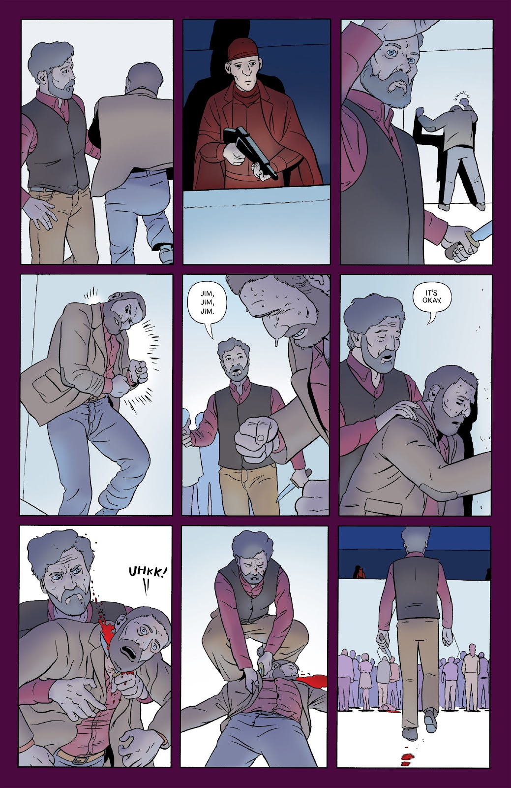 Island (2015) issue 5 - Page 26