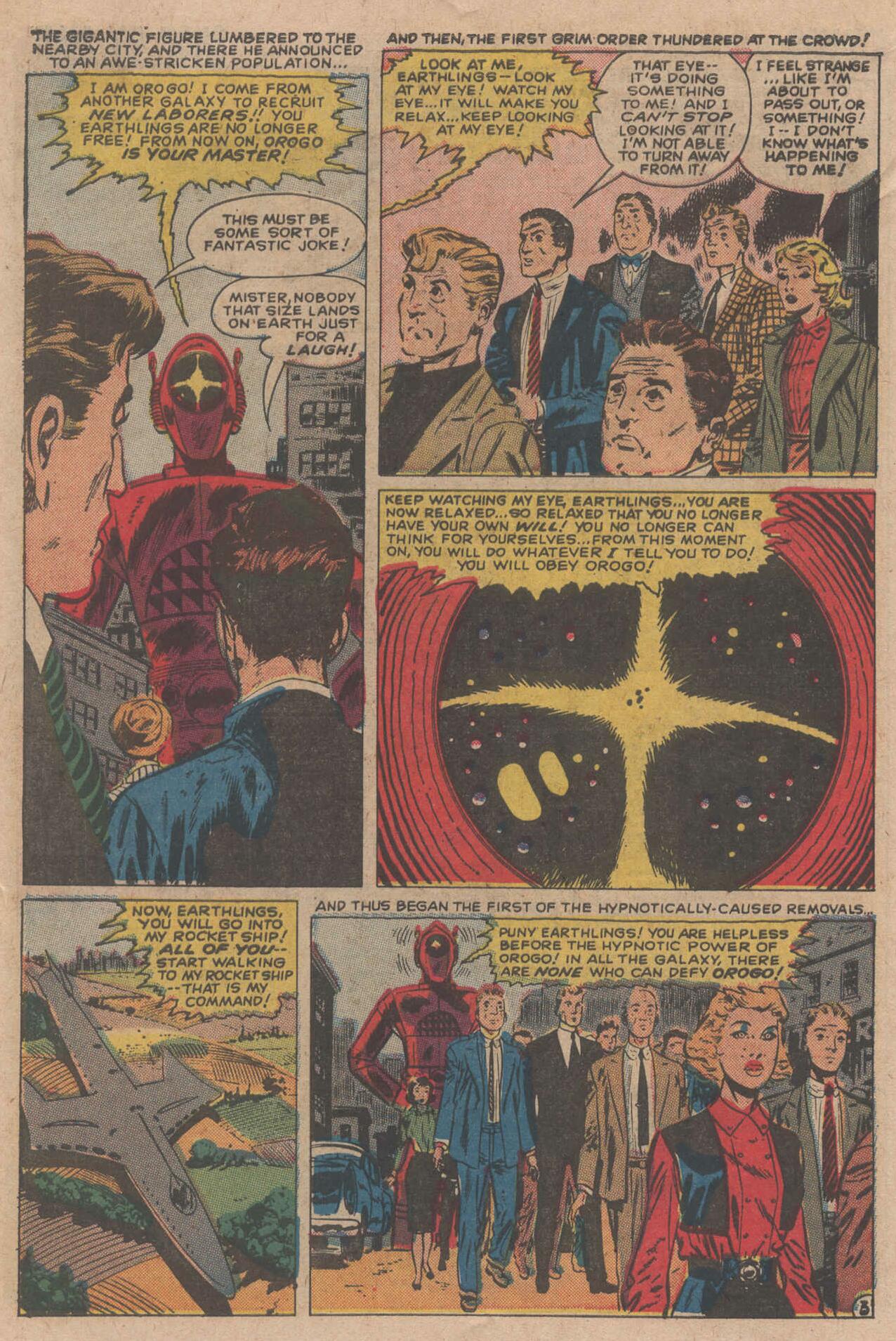 Read online Fantasy Masterpieces comic -  Issue #2 - 30