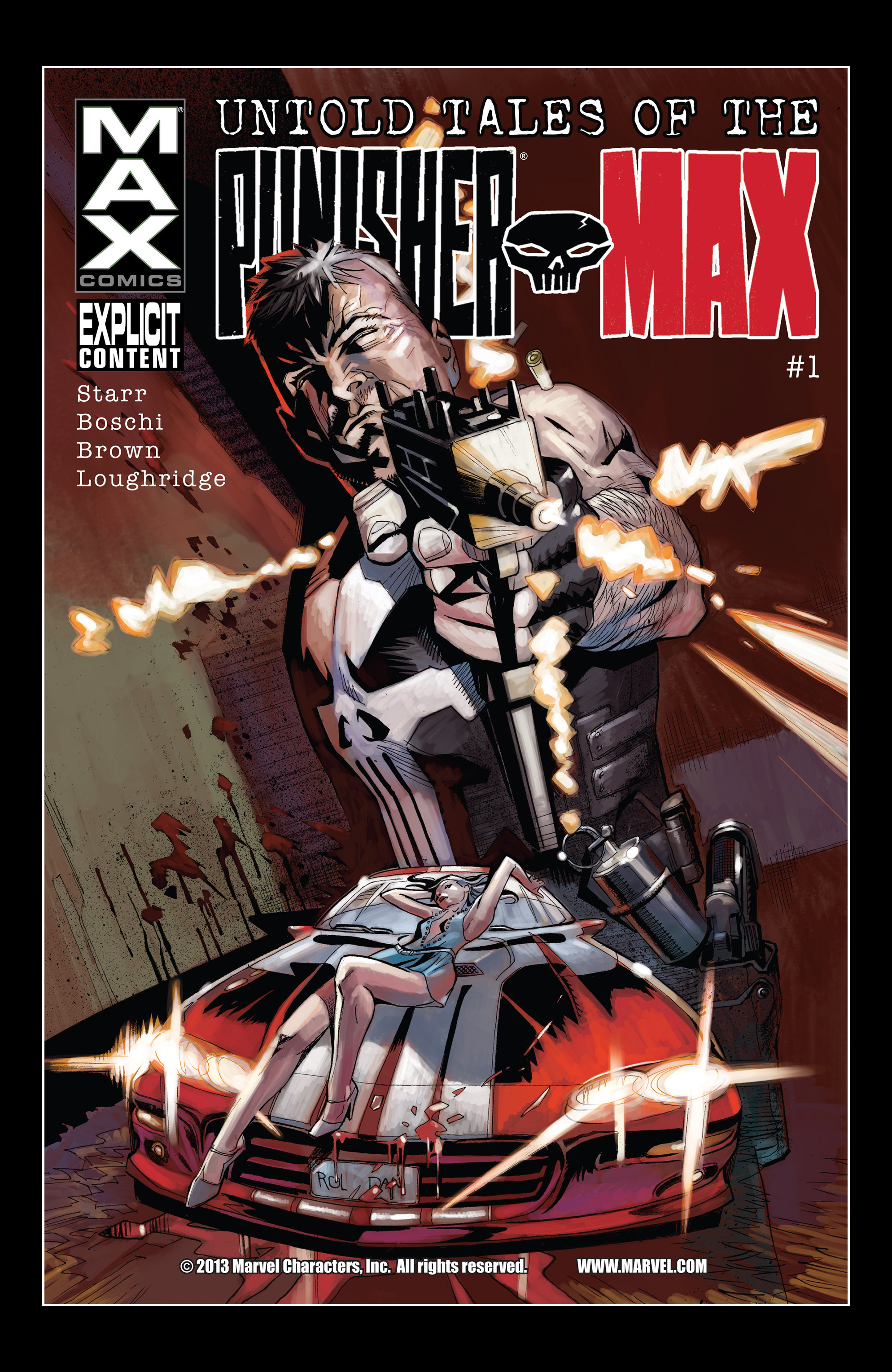 Read online Punisher Max: The Complete Collection comic -  Issue # TPB 6 (Part 3) - 39