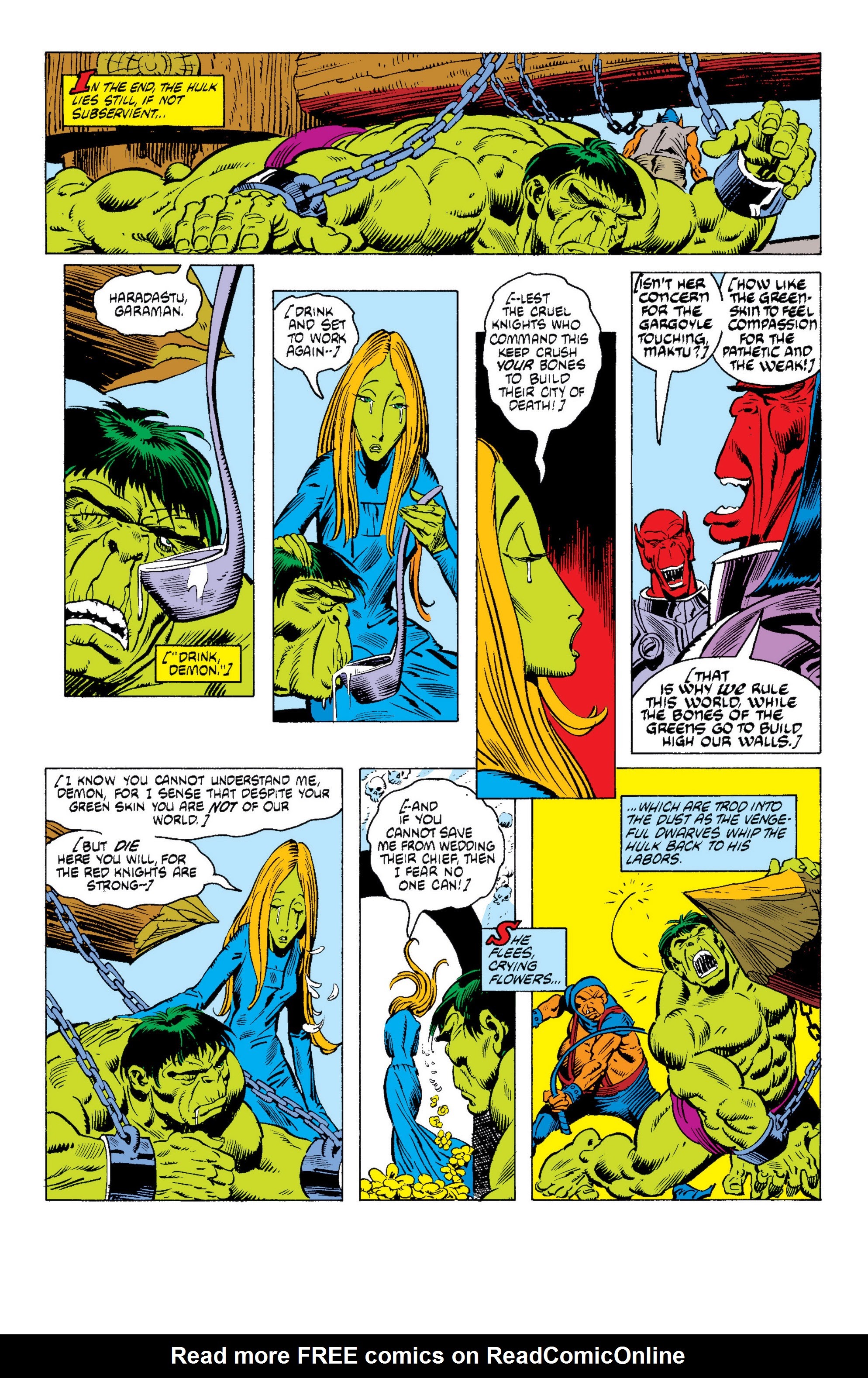 Read online Incredible Hulk: Crossroads comic -  Issue # TPB (Part 1) - 94