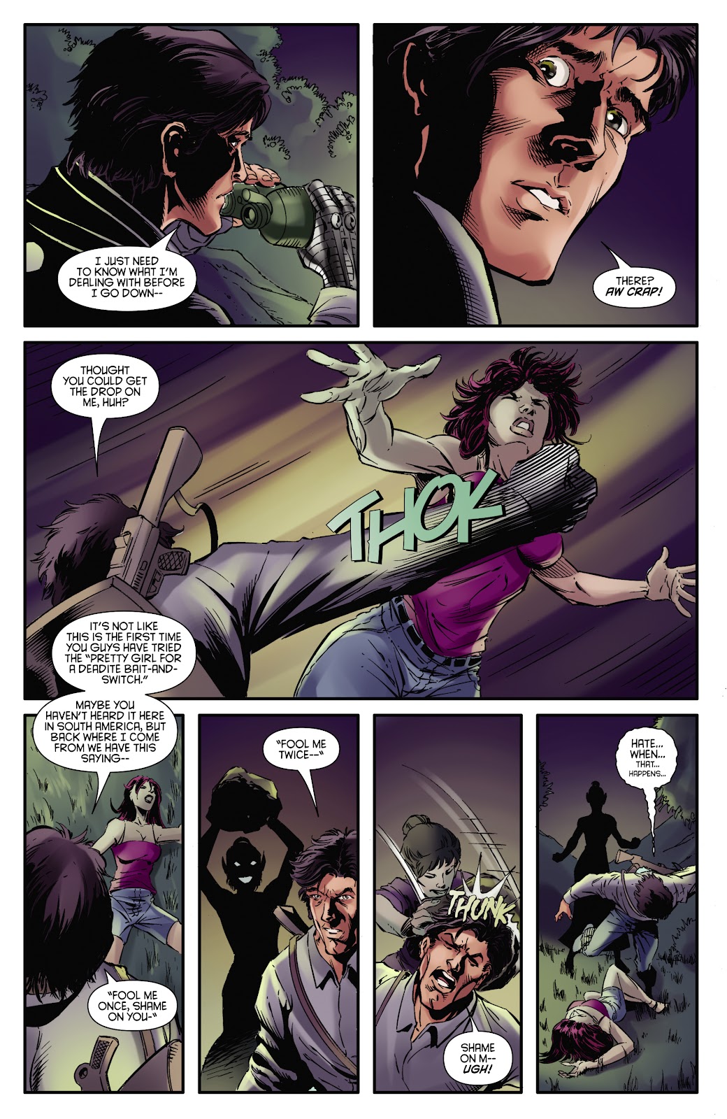 Army of Darkness (2012) issue TPB 1 - Page 70