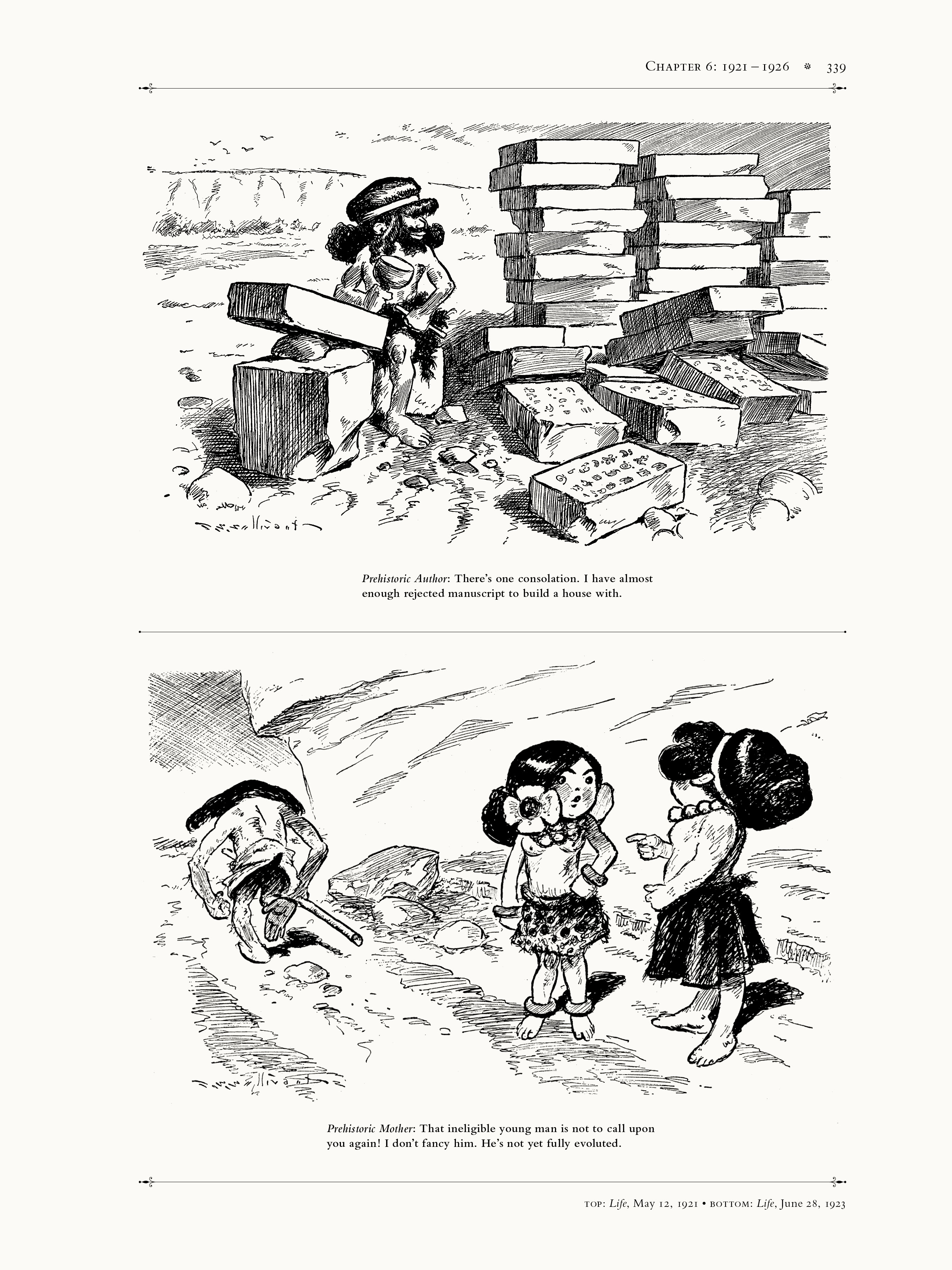 Read online A Cockeyed Menagerie: The Drawings of T.S. Sullivant comic -  Issue # TPB (Part 4) - 44