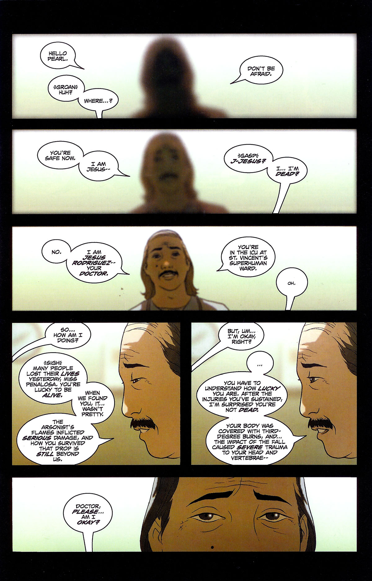 Read online Ultra comic -  Issue #7 - 5