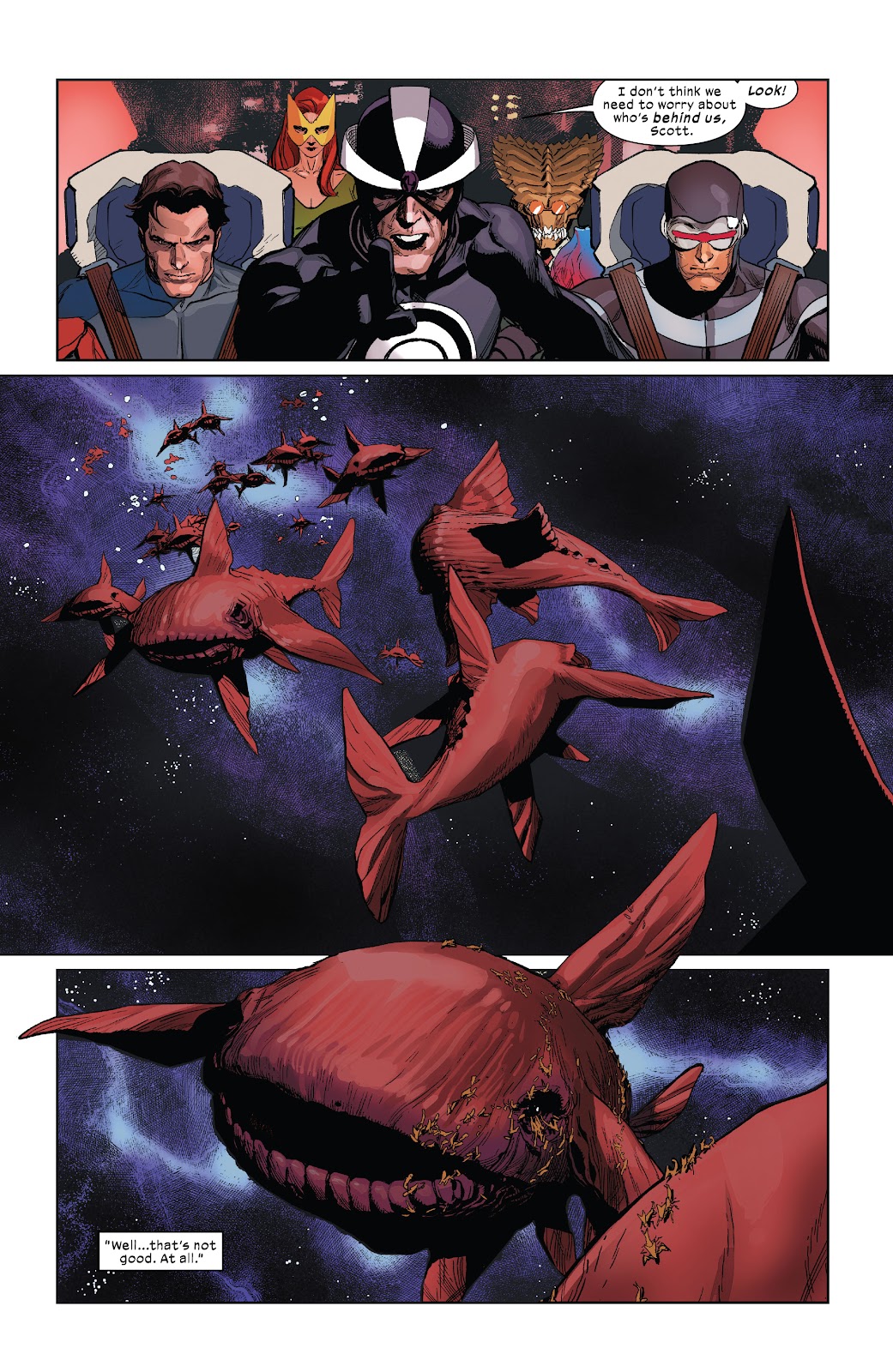 X-Men (2019) issue 9 - Page 10