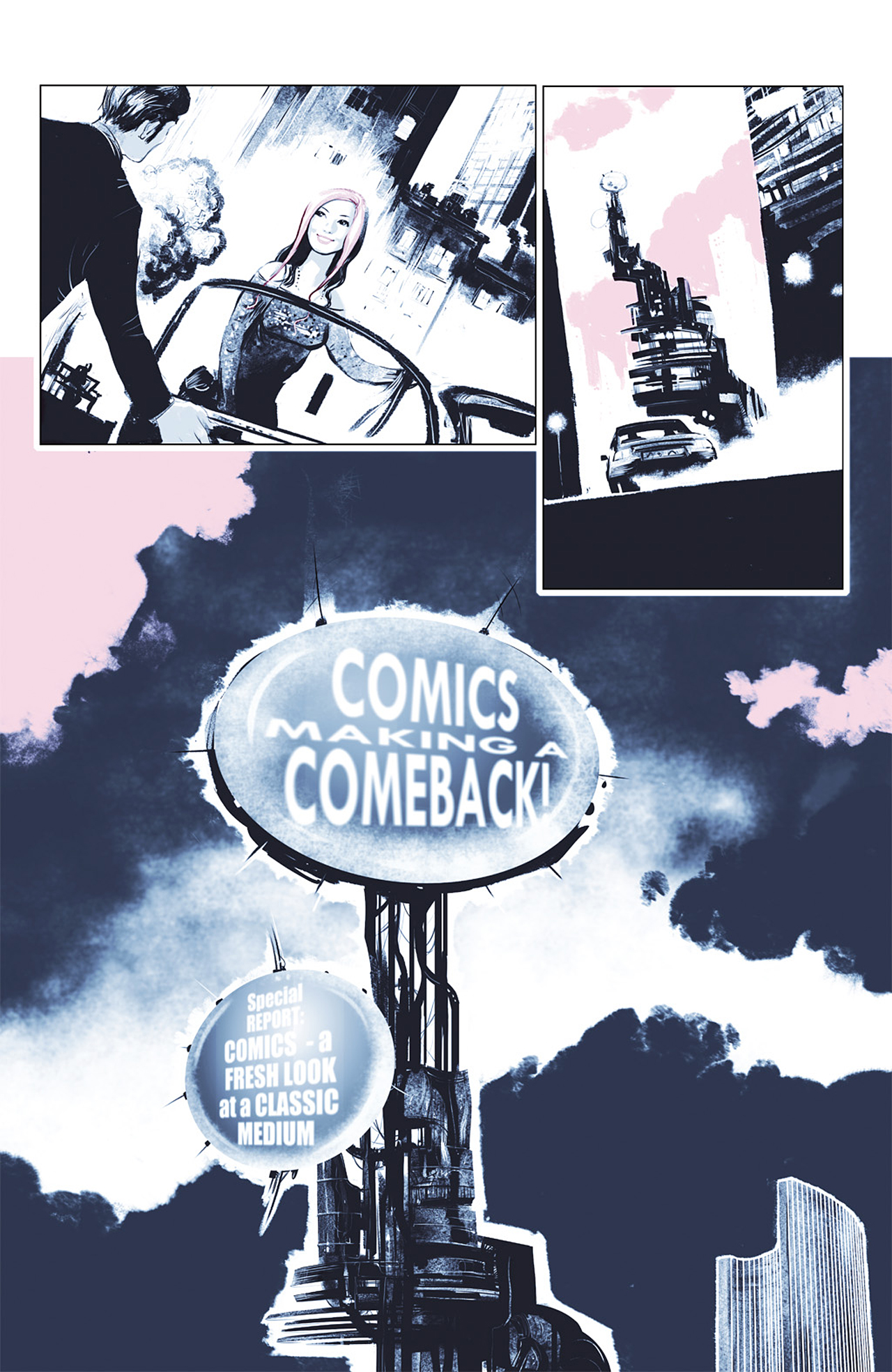 Read online Once Upon a Time Machine comic -  Issue # TPB (Part 1) - 19