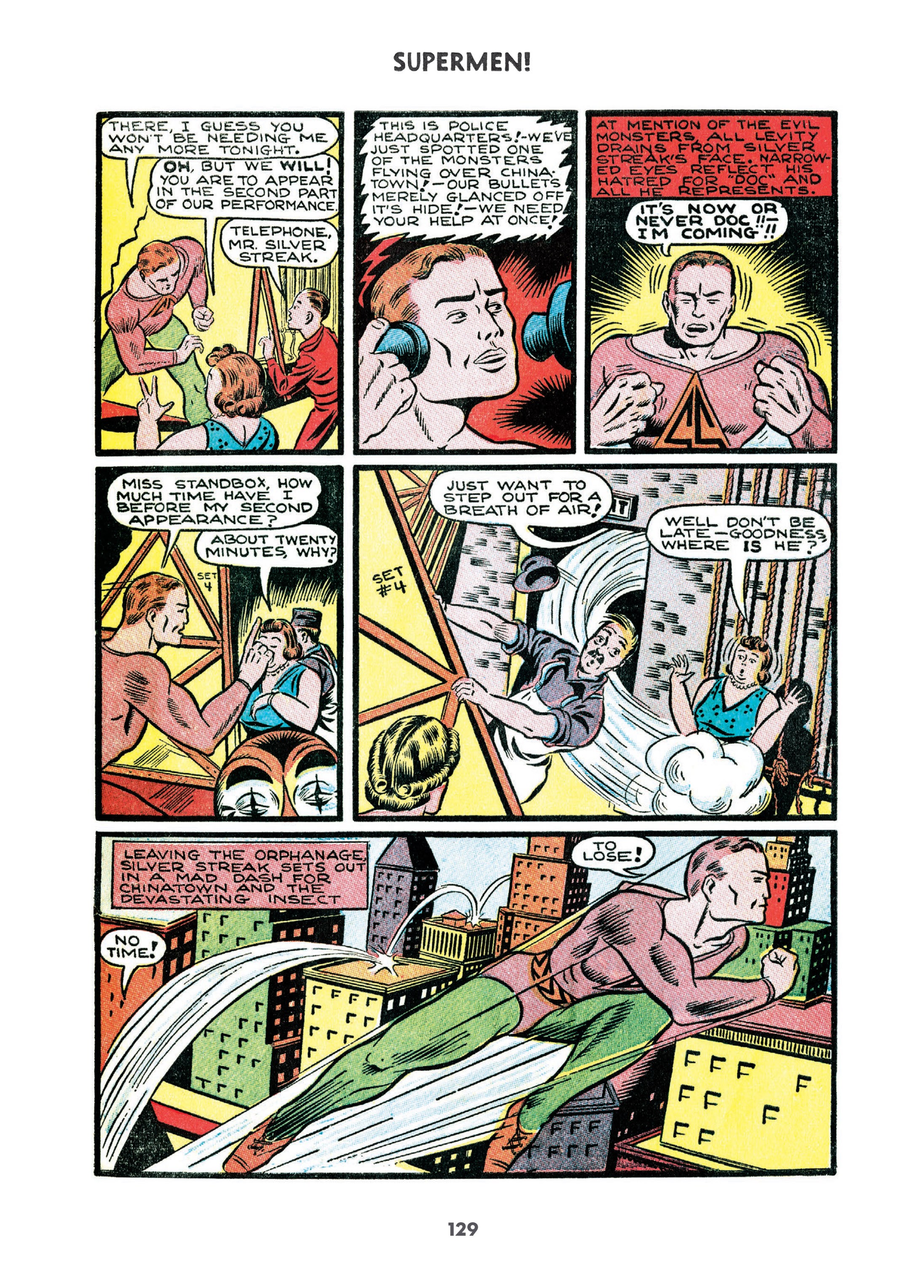 Read online Supermen! The First Wave of Comic Book Heroes 1936-1941 comic -  Issue # TPB (Part 2) - 26