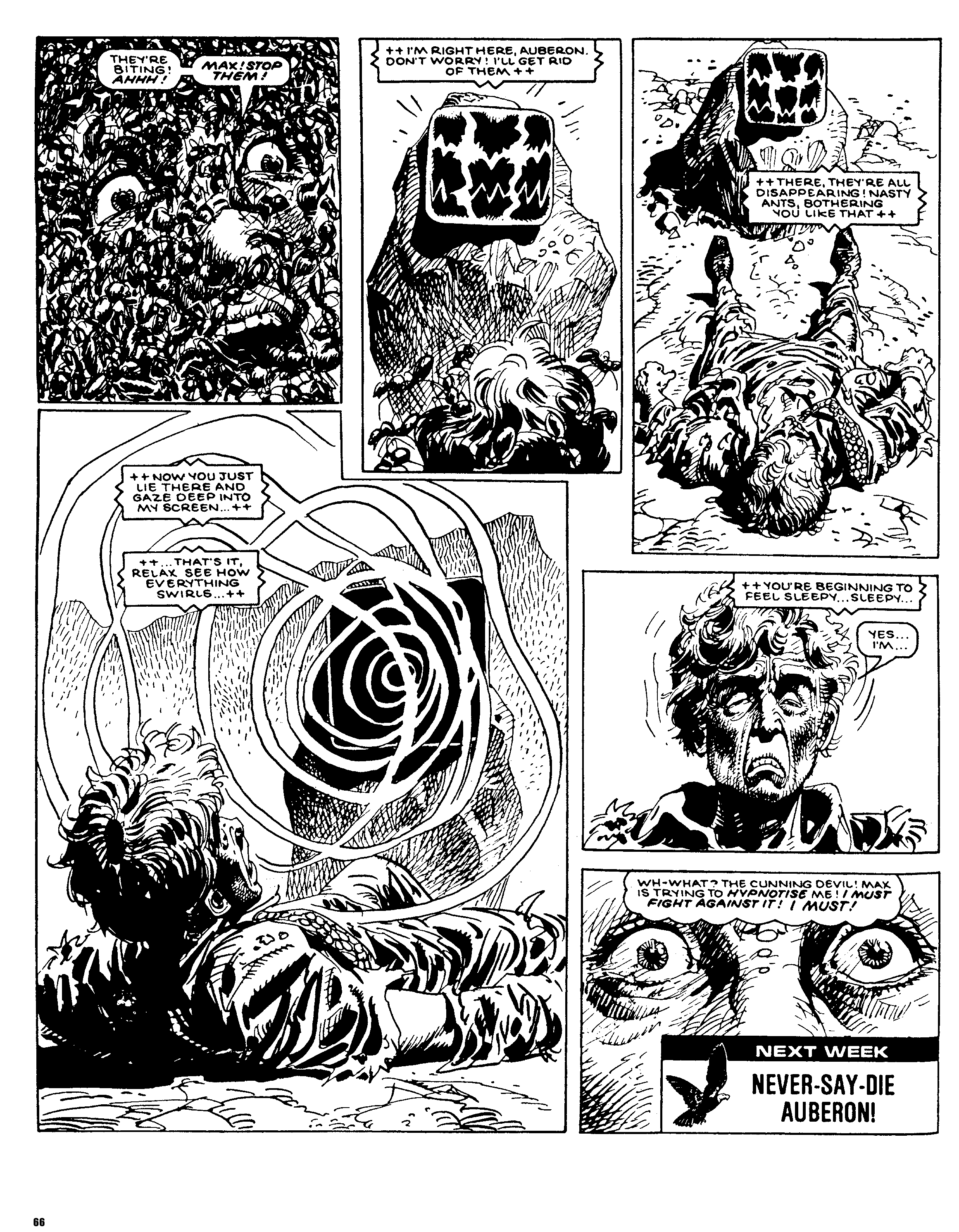 Read online The Thirteenth Floor comic -  Issue # (2018) TPB 2 (Part 1) - 68