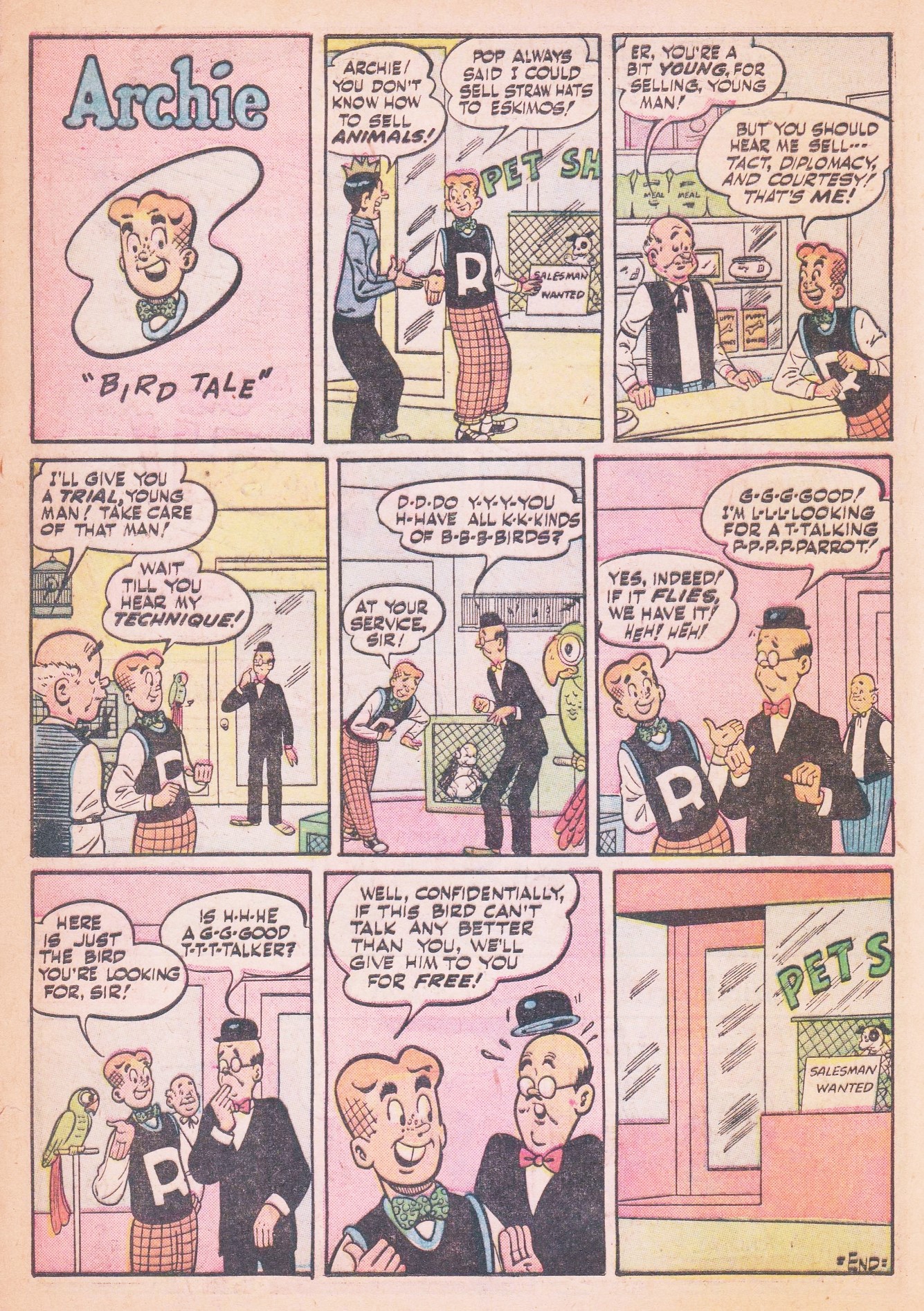Read online Archie Annual comic -  Issue #7 - 92
