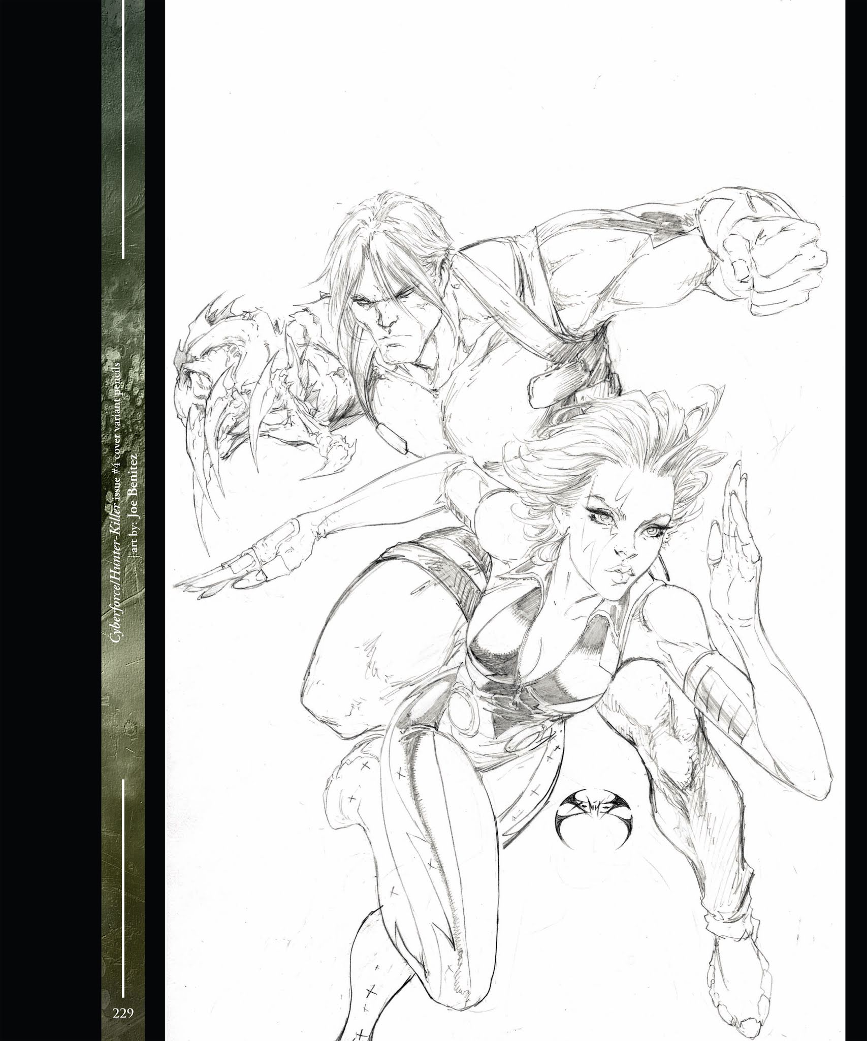 Read online The Art of Top Cow comic -  Issue # TPB (Part 3) - 32