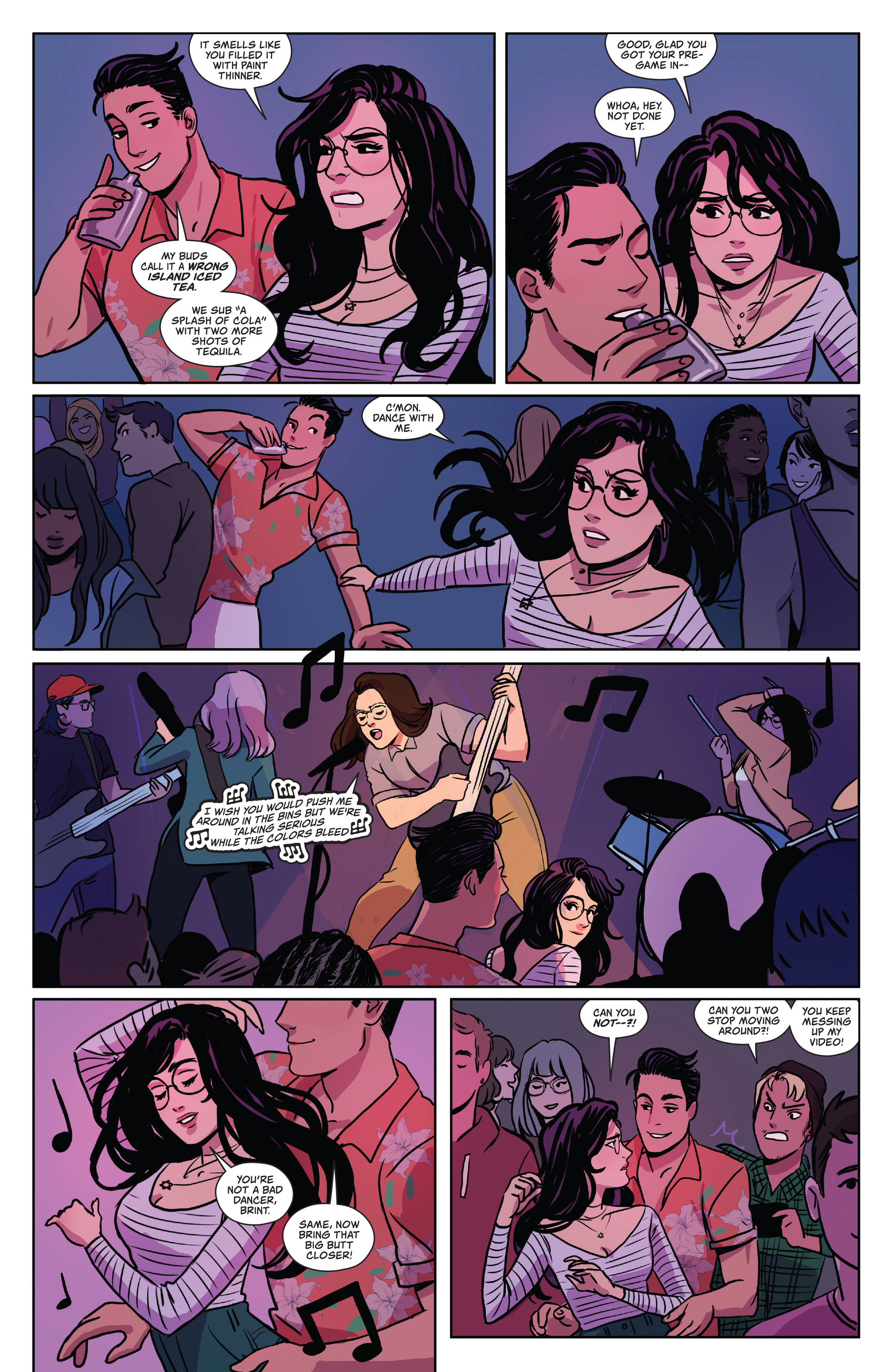 Read online Ghosted in L.A. comic -  Issue #2 - 15