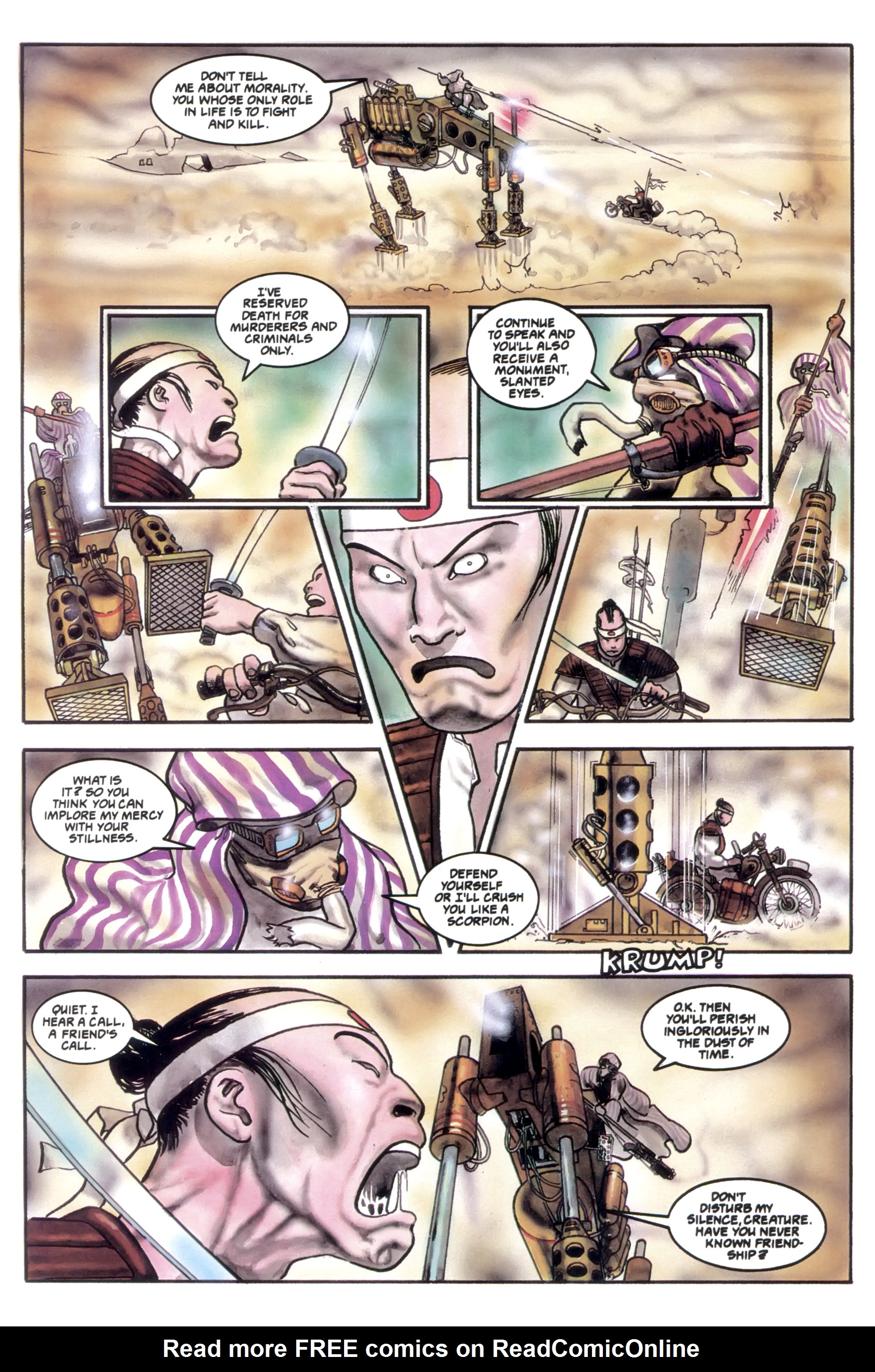 Read online Propellerman comic -  Issue #4 - 13