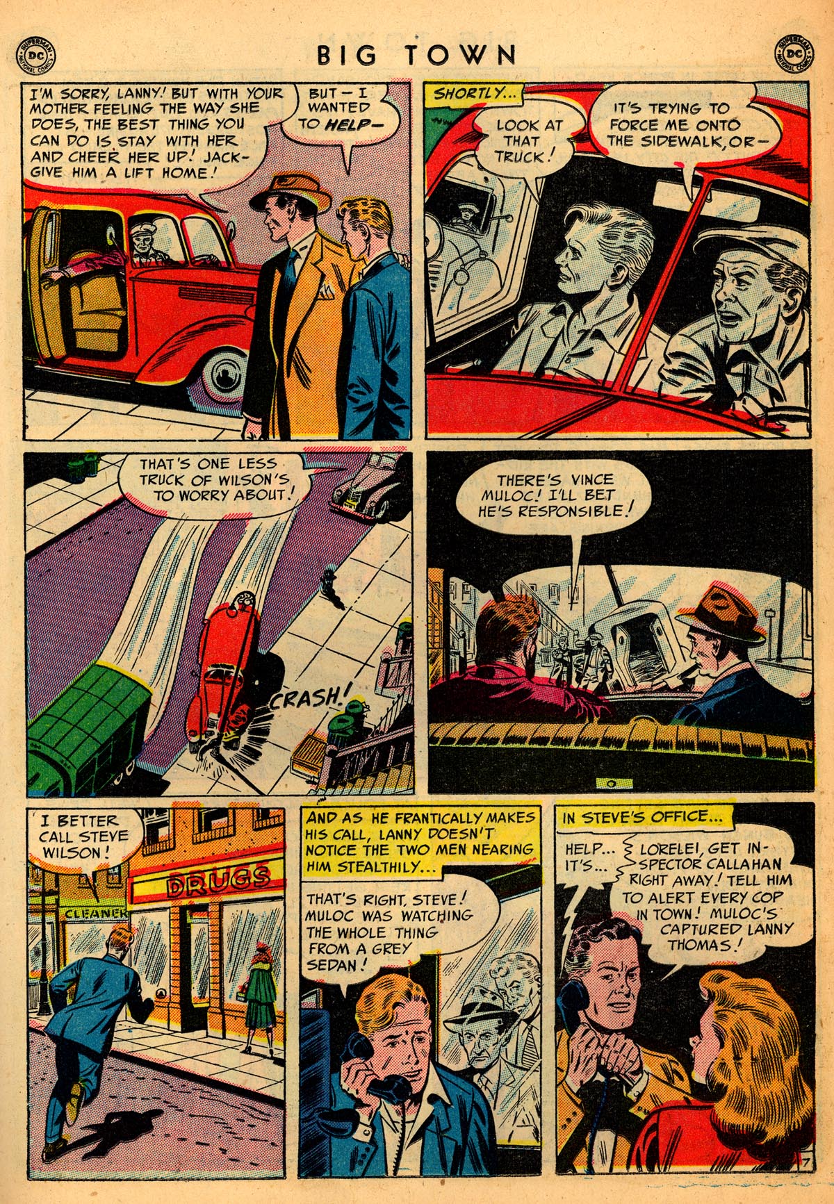 Big Town (1951) 5 Page 20