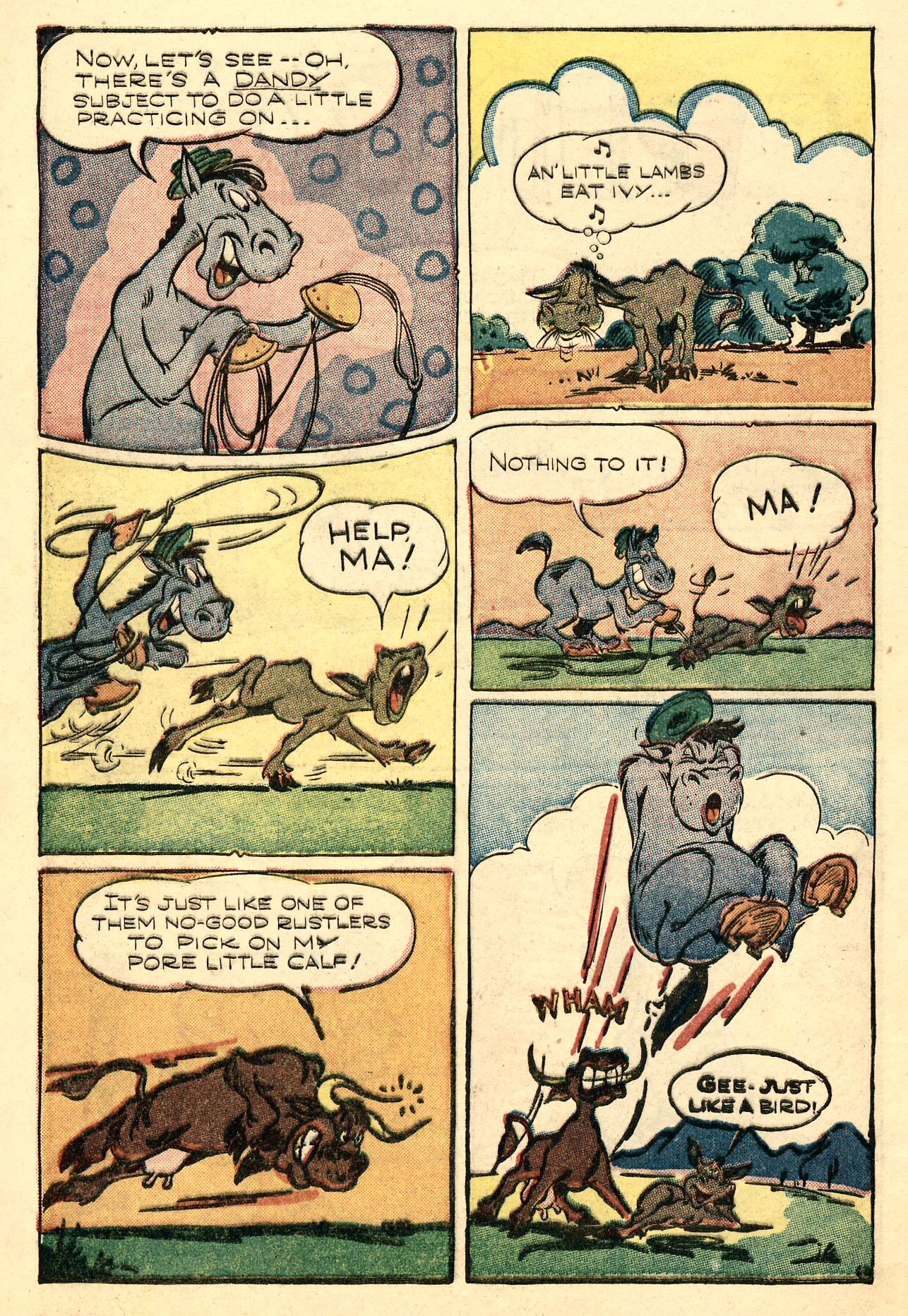 Read online Coo Coo Comics comic -  Issue #23 - 44