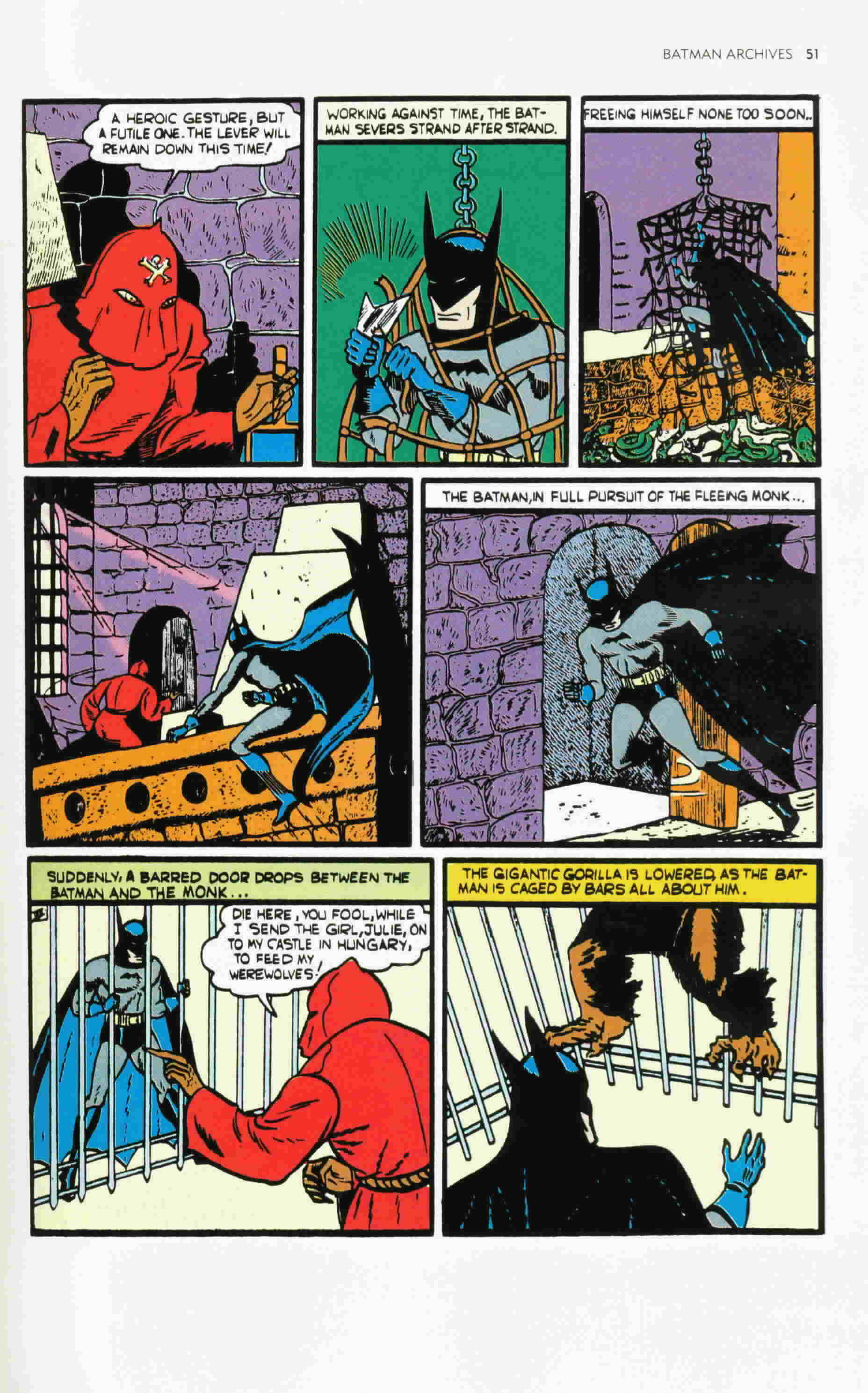 Read online Batman Archives comic -  Issue # TPB 1 (Part 1) - 53