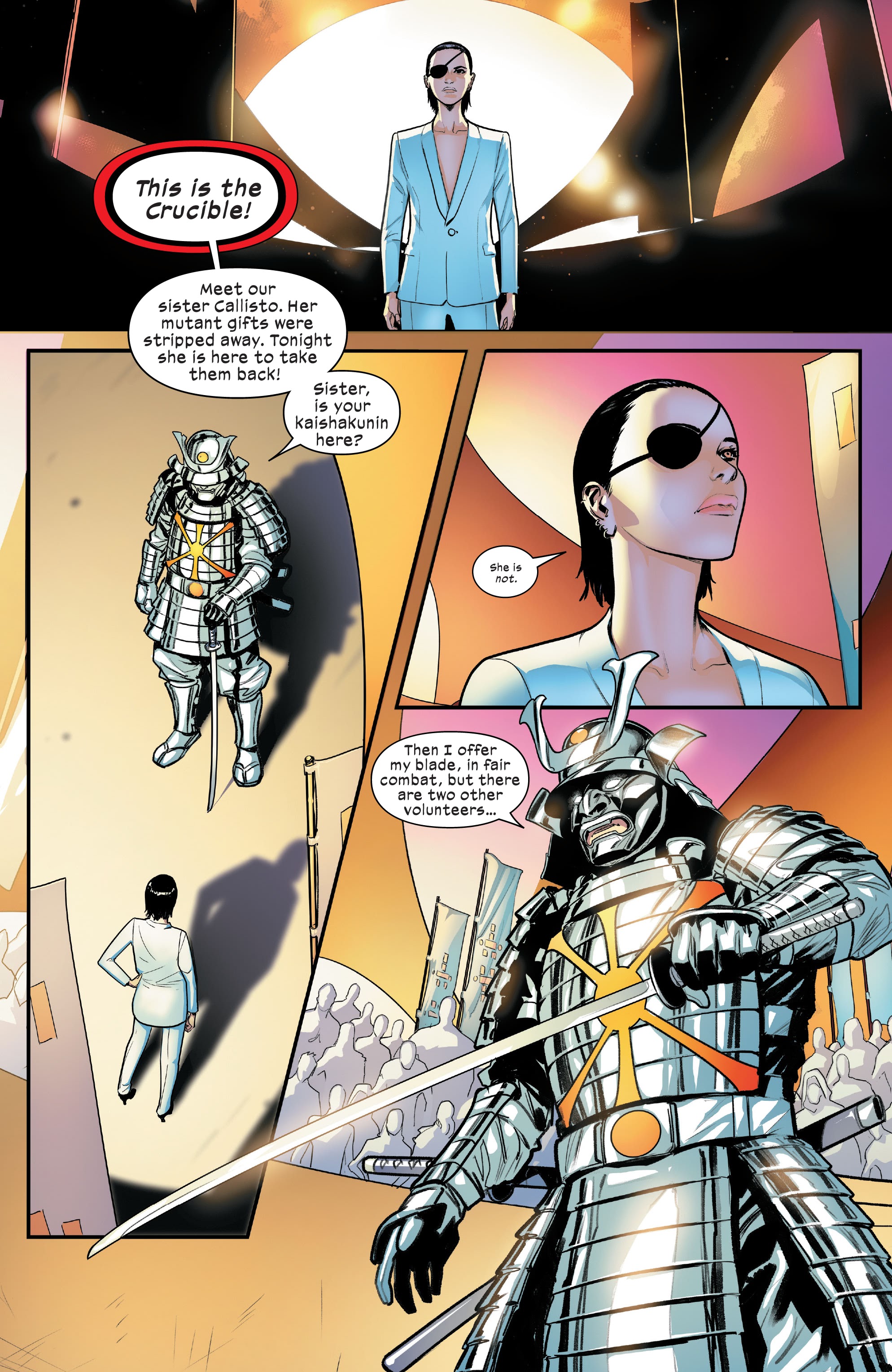 Read online Reign of X comic -  Issue # TPB 3 - 19