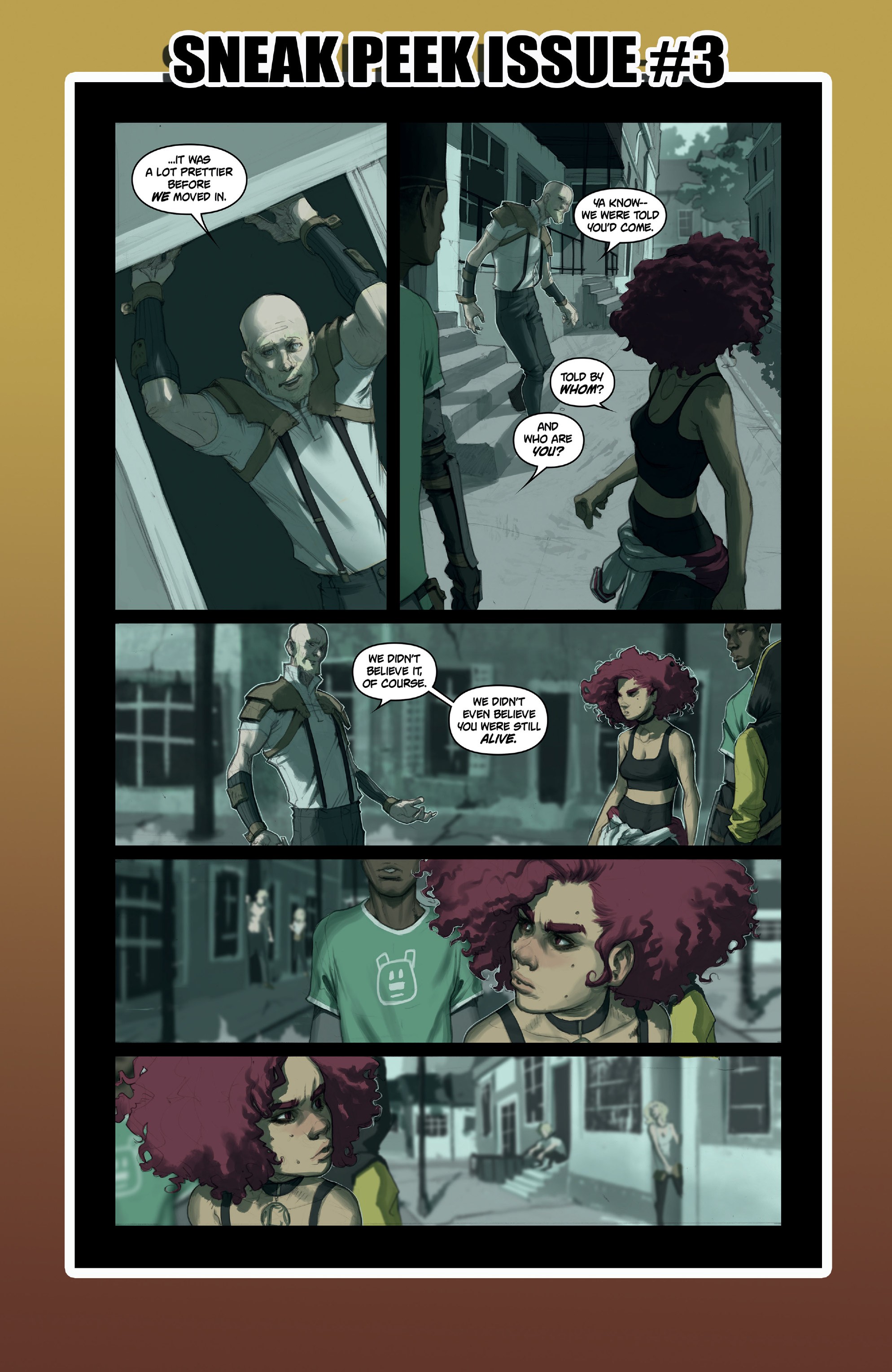 Read online Lucy Claire: Redemption comic -  Issue #2 - 30