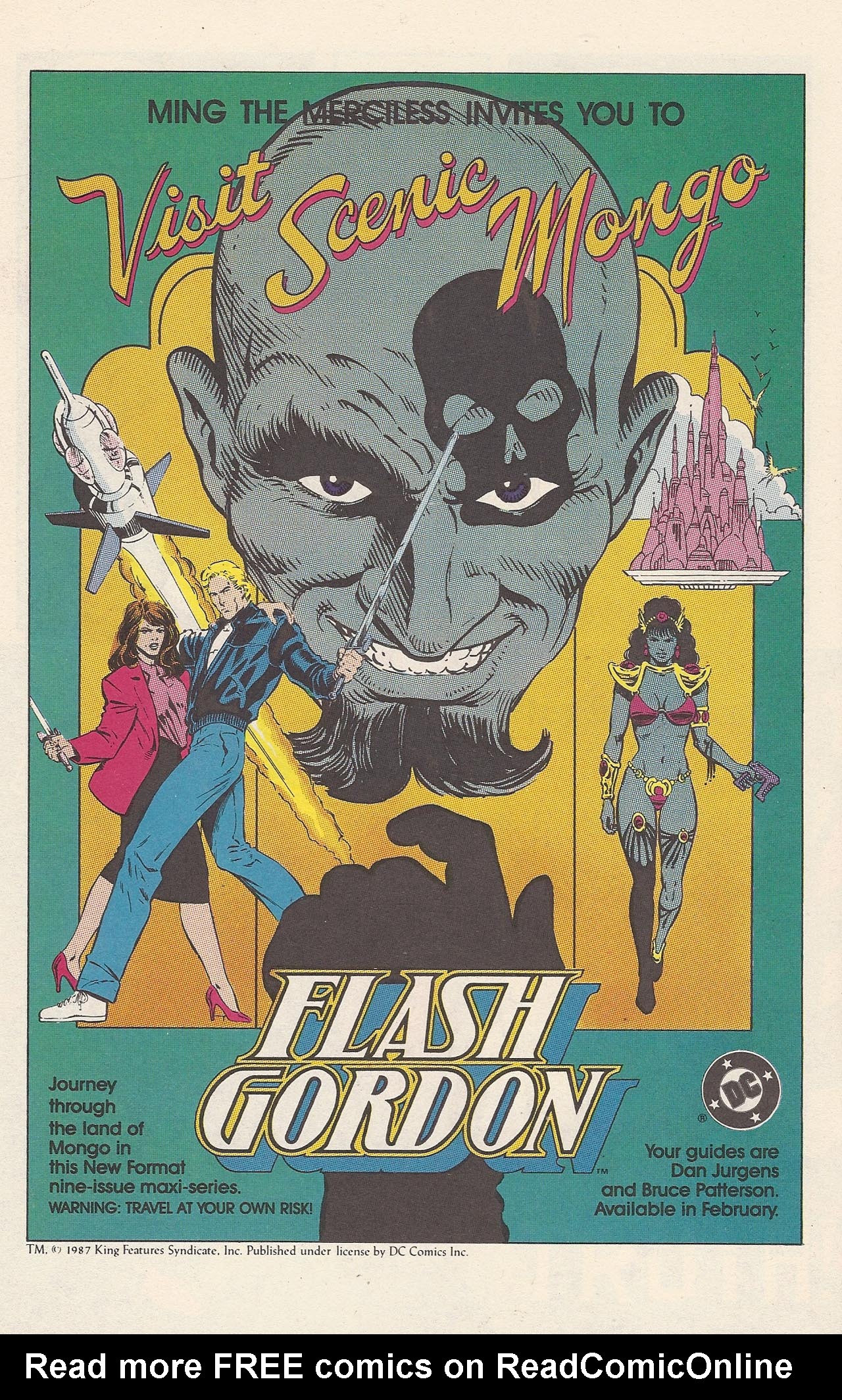Read online Martian Manhunter (1988) comic -  Issue #2 - 32