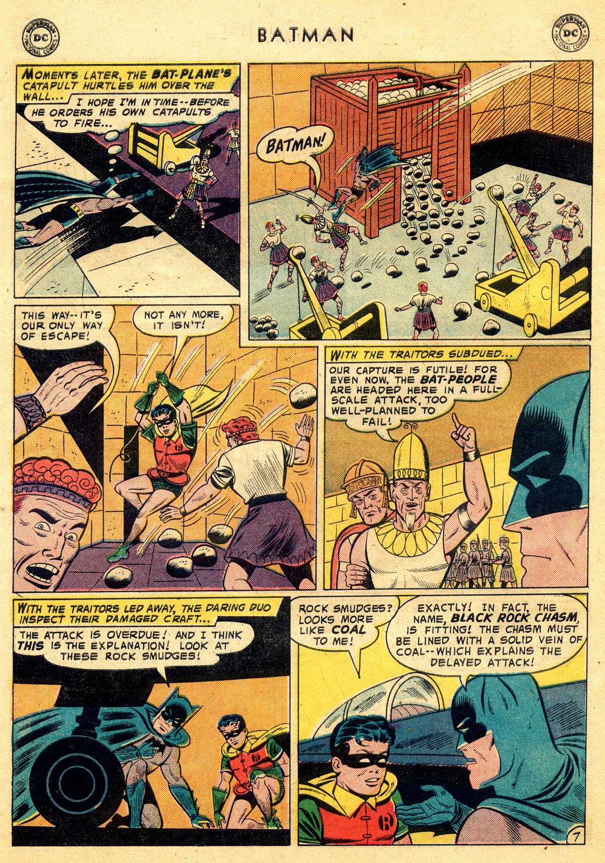 Read online Batman (1940) comic -  Issue #116 - 30