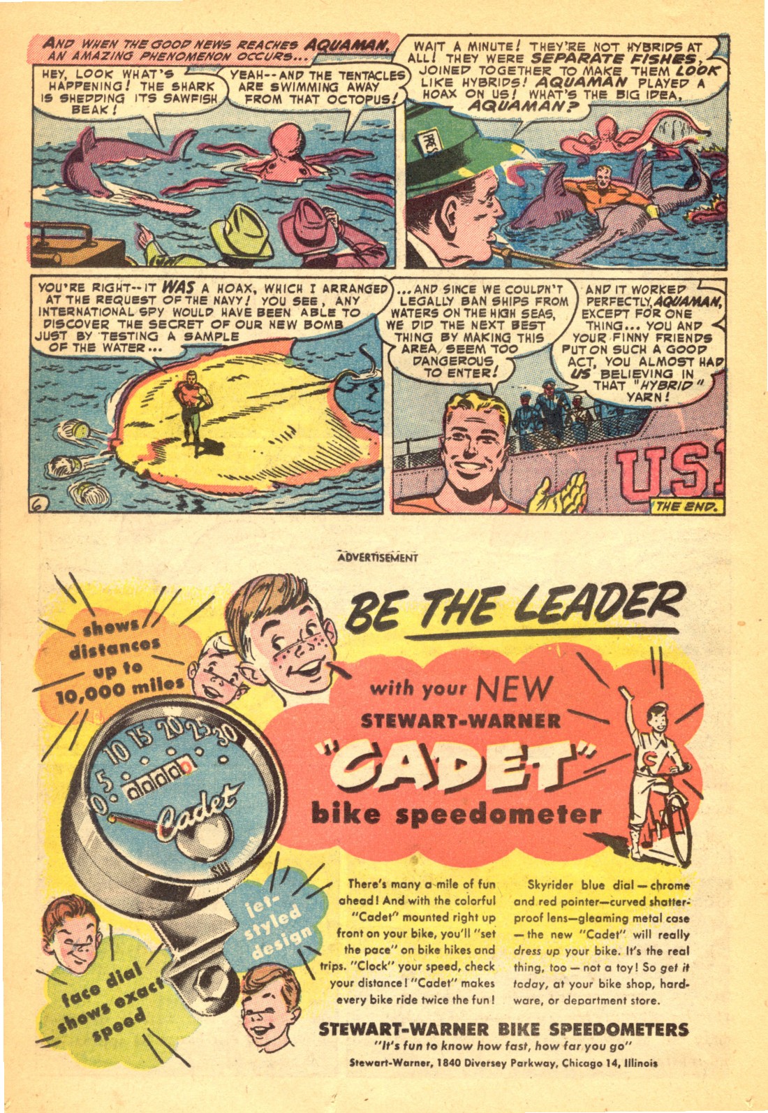 Adventure Comics (1938) 202 Page 29
