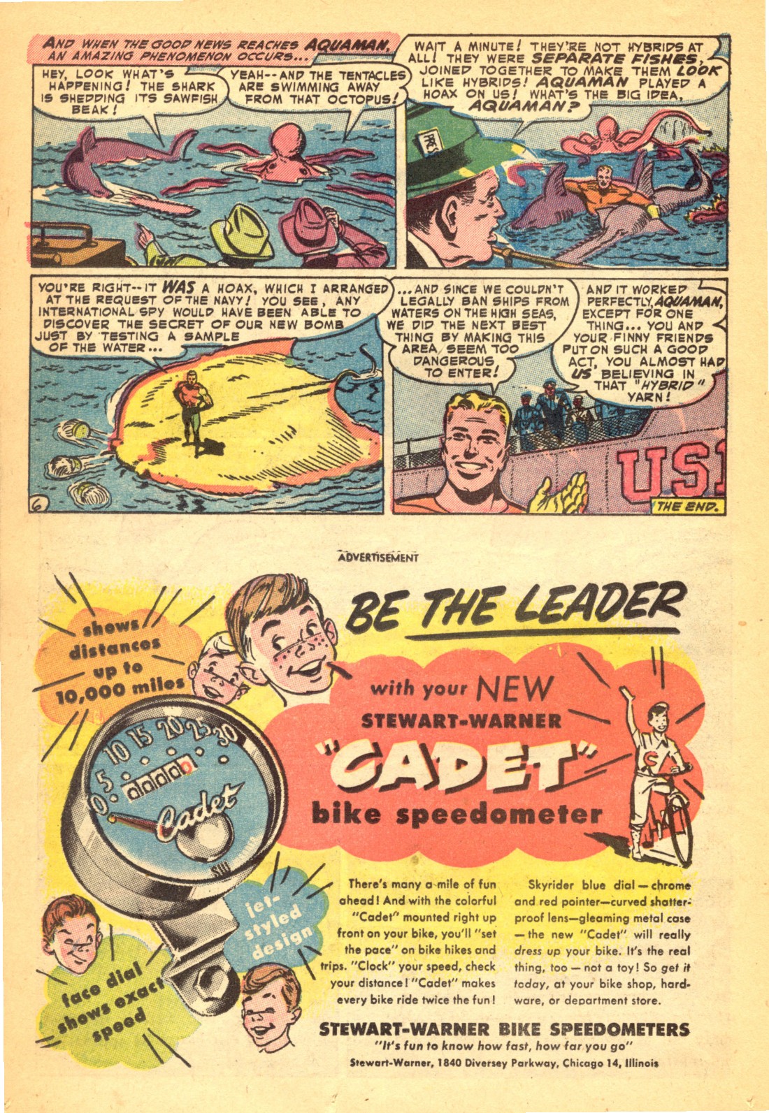 Read online Adventure Comics (1938) comic -  Issue #202 - 30