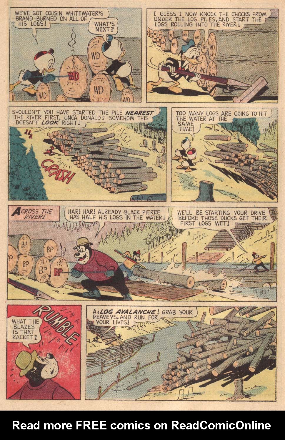 Walt Disney's Comics and Stories issue 267 - Page 6