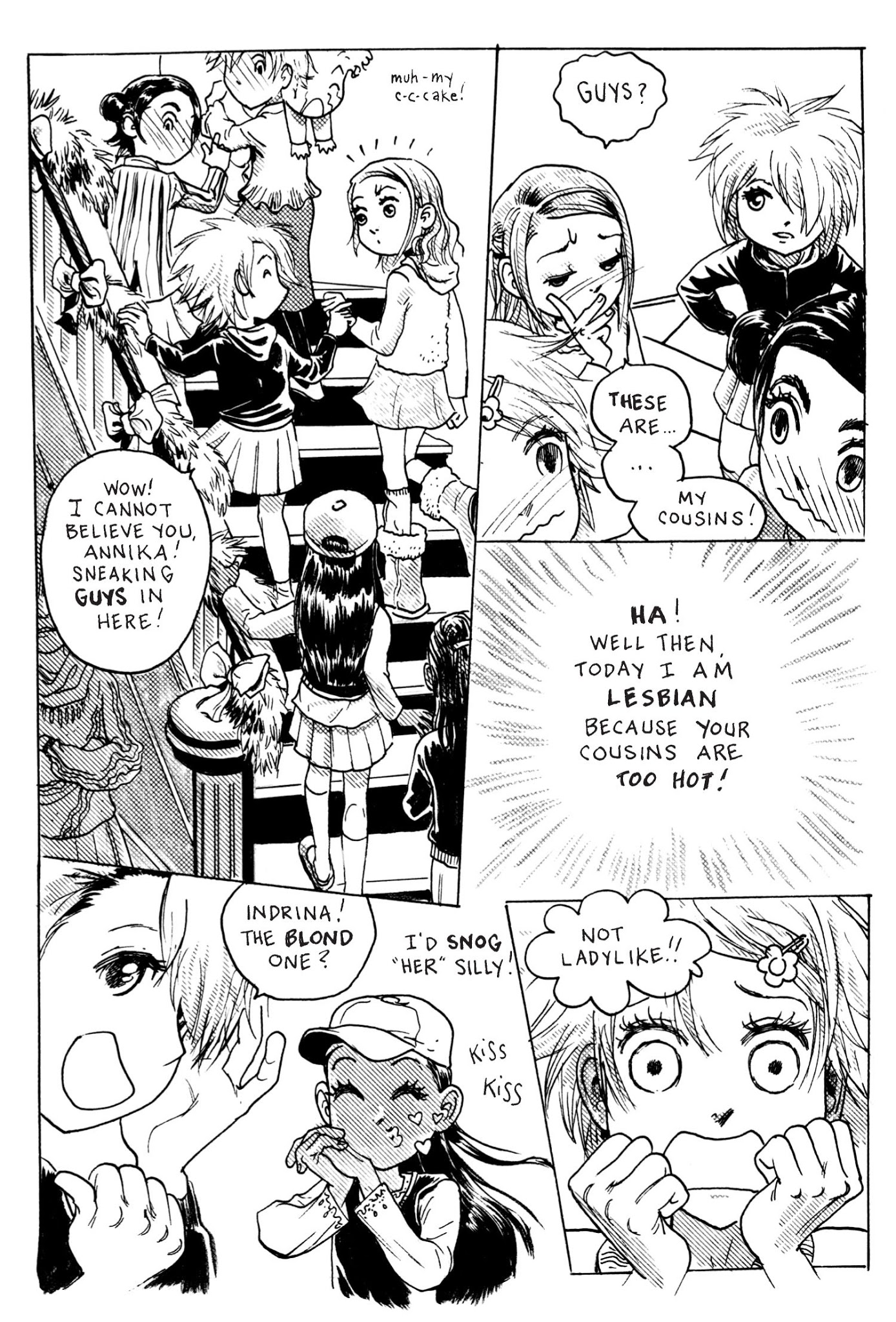 Read online The Dead Boy Detectives comic -  Issue # TPB - 34