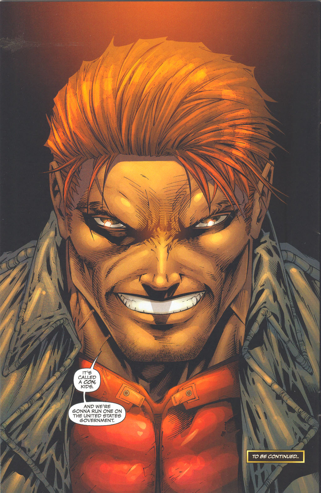 Read online Strykeforce comic -  Issue #2 - 24
