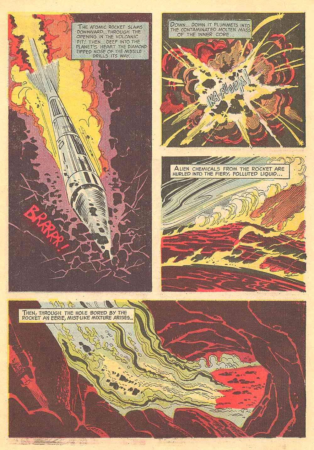 Read online Star Trek (1967) comic -  Issue #4 - 18