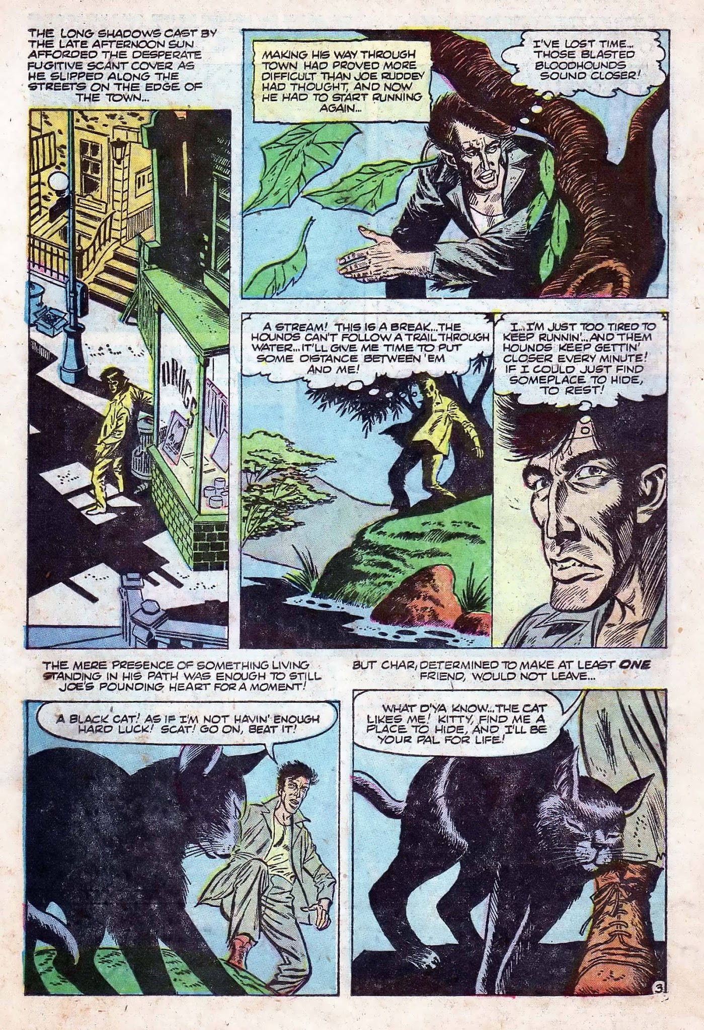 Read online Mystery Tales comic -  Issue #36 - 18