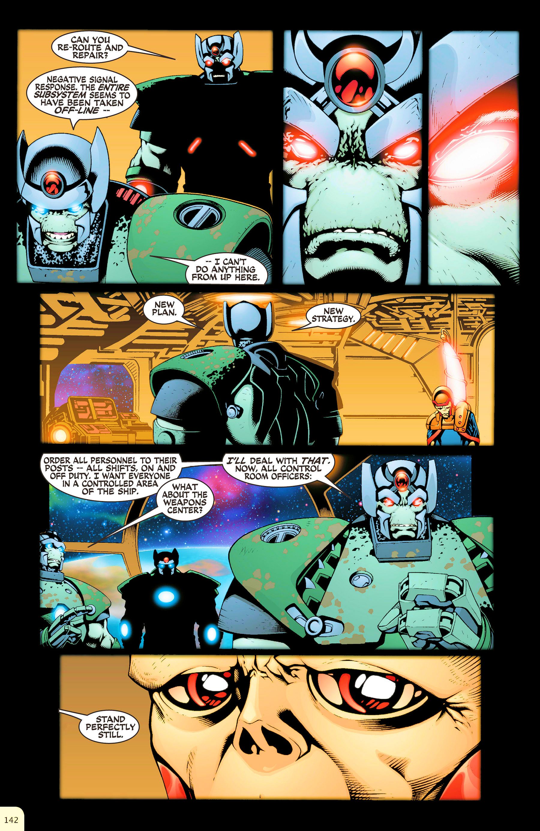 Read online Zendra comic -  Issue # _TPB (Part 2) - 45