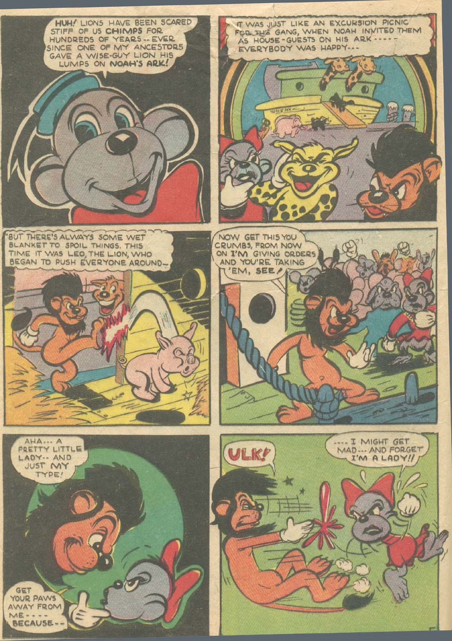 Read online Zip Comics comic -  Issue #36 - 30