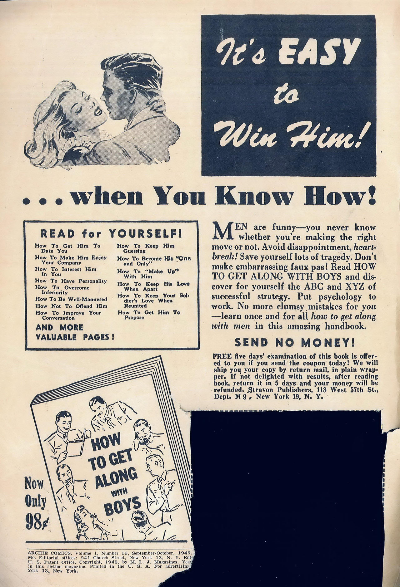 Read online Archie Comics comic -  Issue #016 - 4