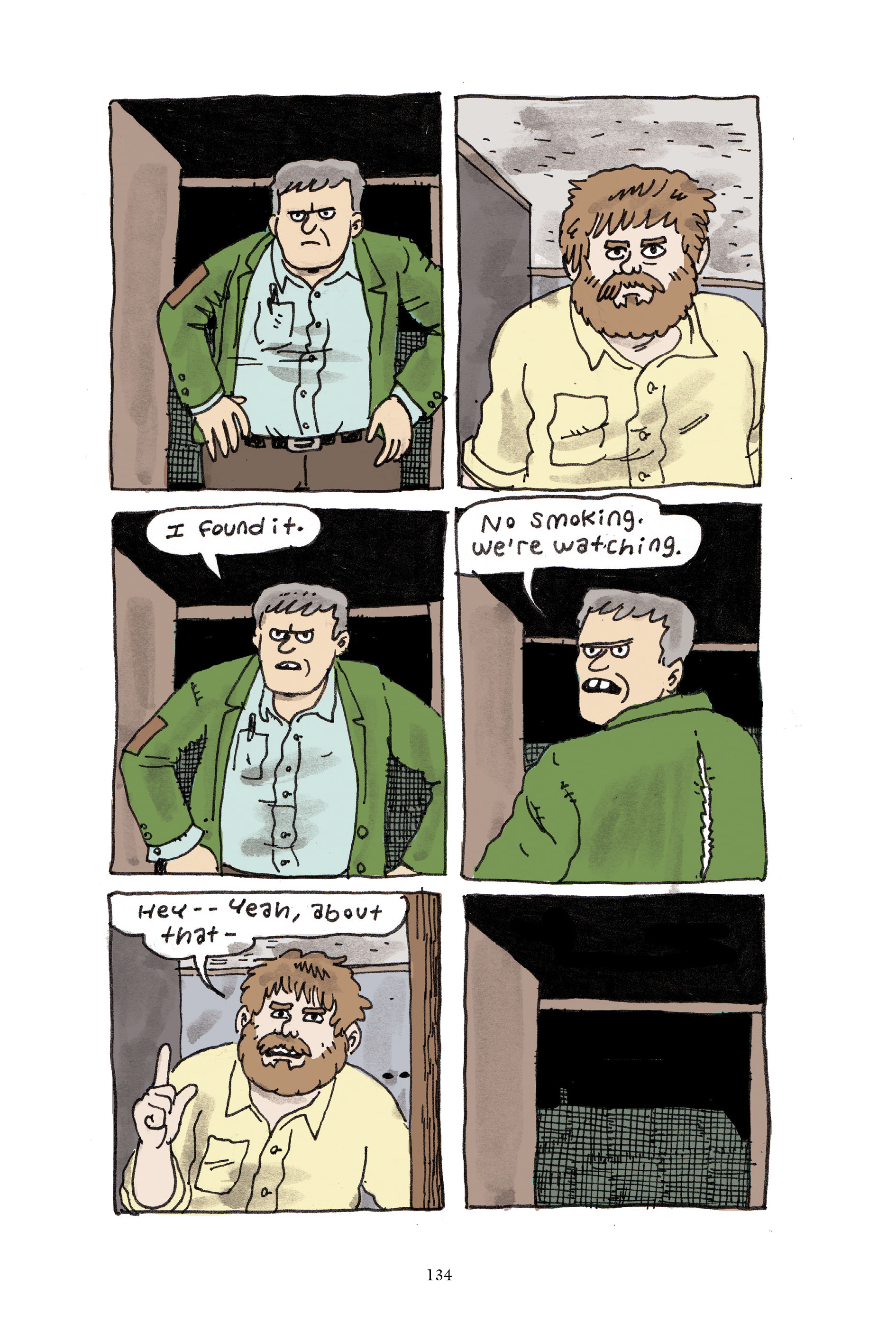 Read online The Complete Works of Fante Bukowski comic -  Issue # TPB (Part 2) - 32