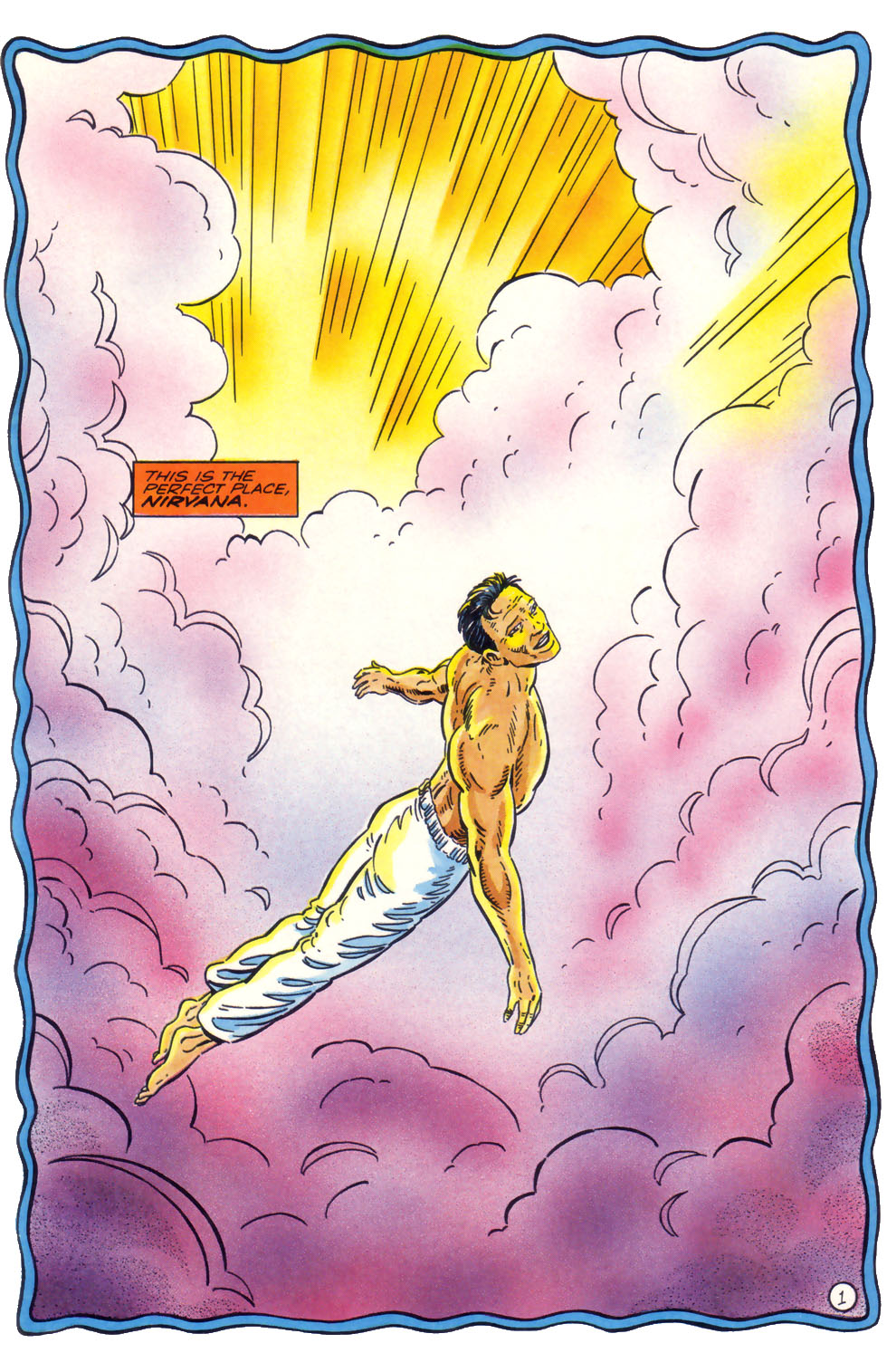 Read online The Green Hornet (1991) comic -  Issue #28 - 2