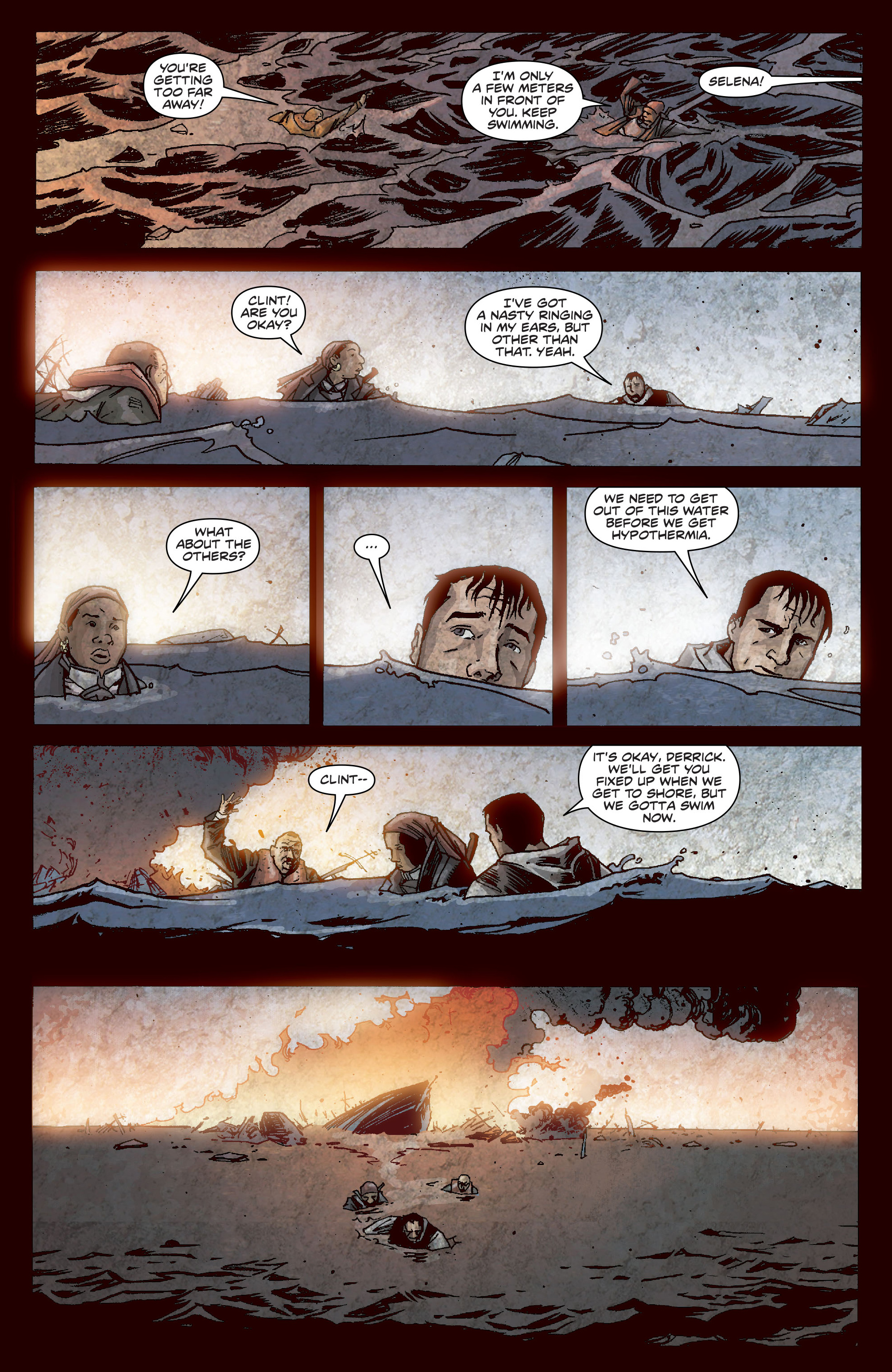 Read online 28 Days Later comic -  Issue #28 Days Later TPB 1 - 82