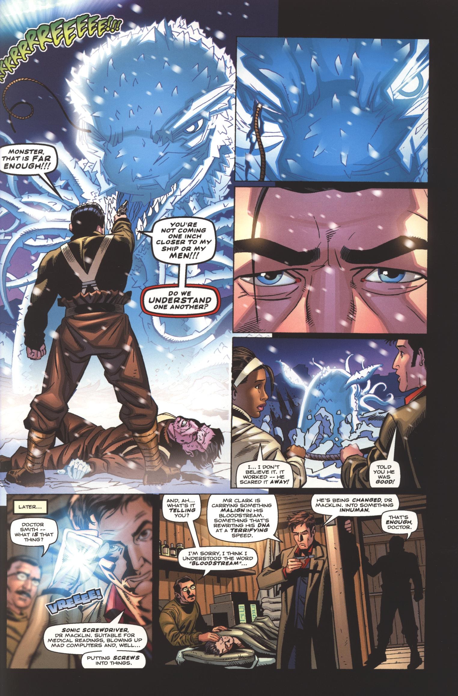 Read online Doctor Who Graphic Novel comic -  Issue # TPB 12 (Part 1) - 64
