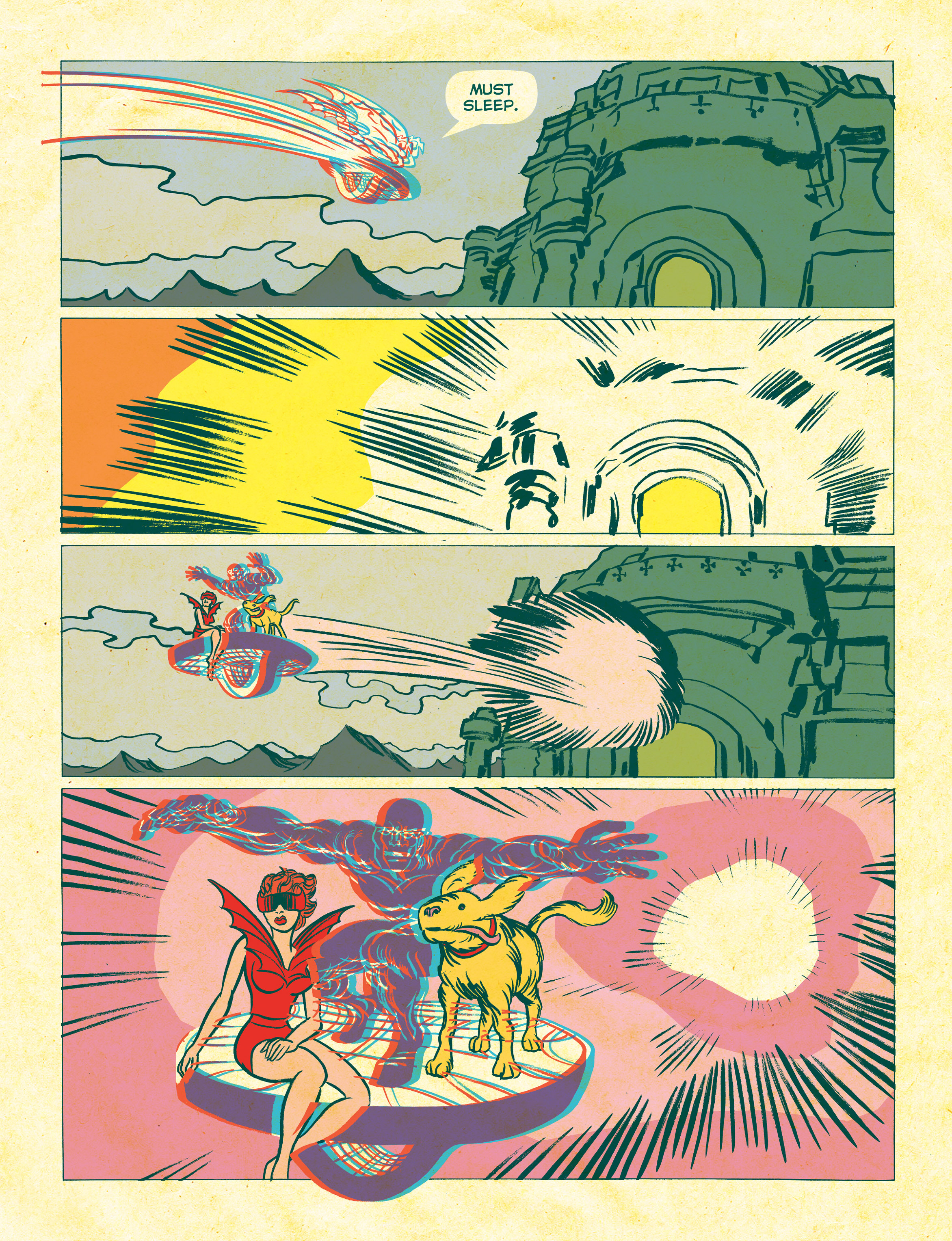 Read online Final Frontier comic -  Issue #3 - 18