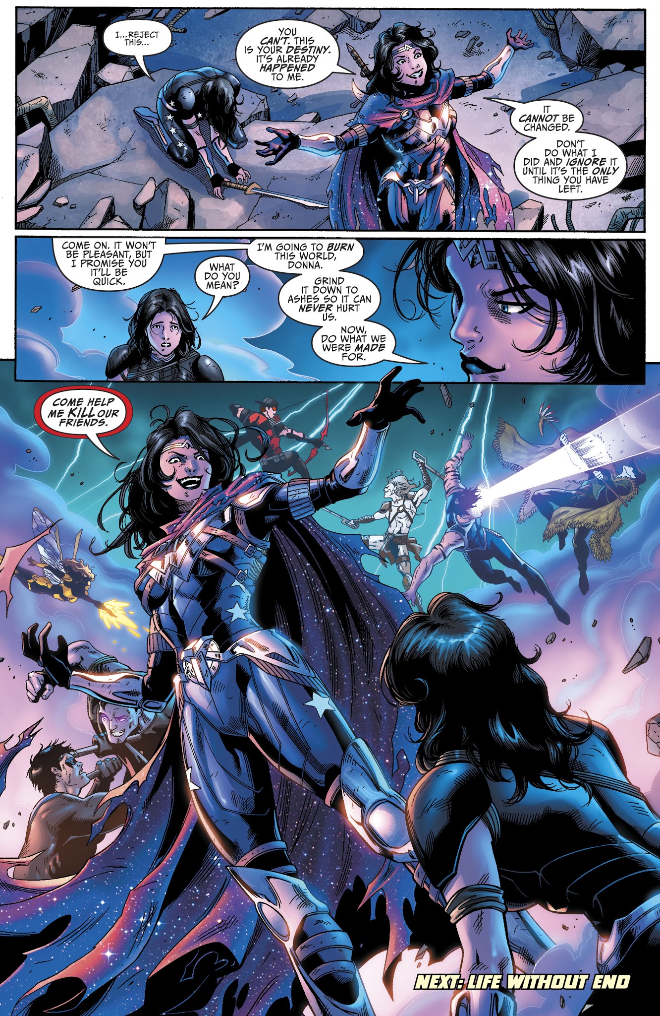 Read online Titans (2016) comic -  Issue #17 - 21